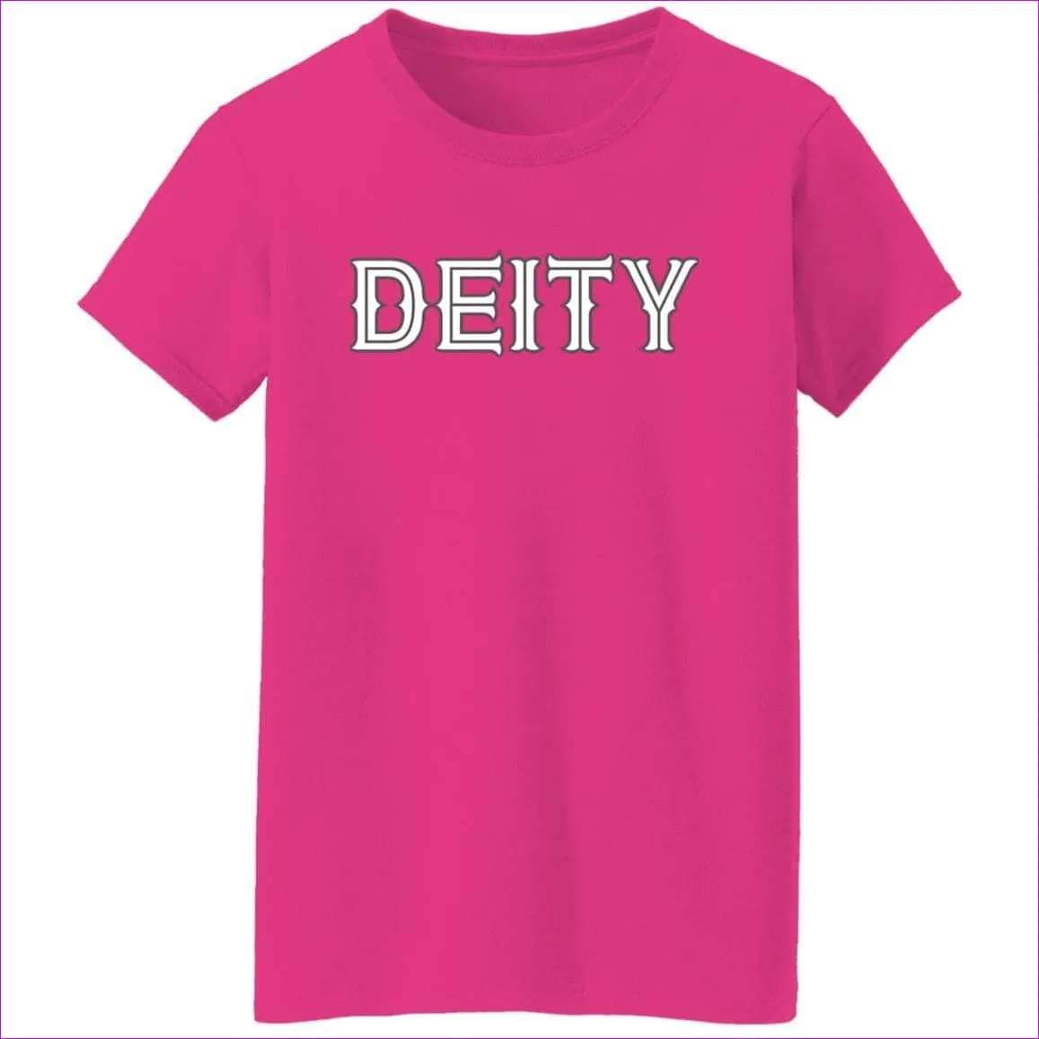 Deity Ladies' 5.3 oz. T-Shirt