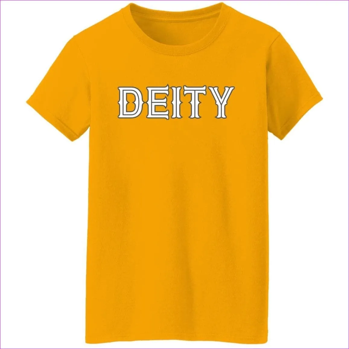 Deity Ladies' 5.3 oz. T-Shirt