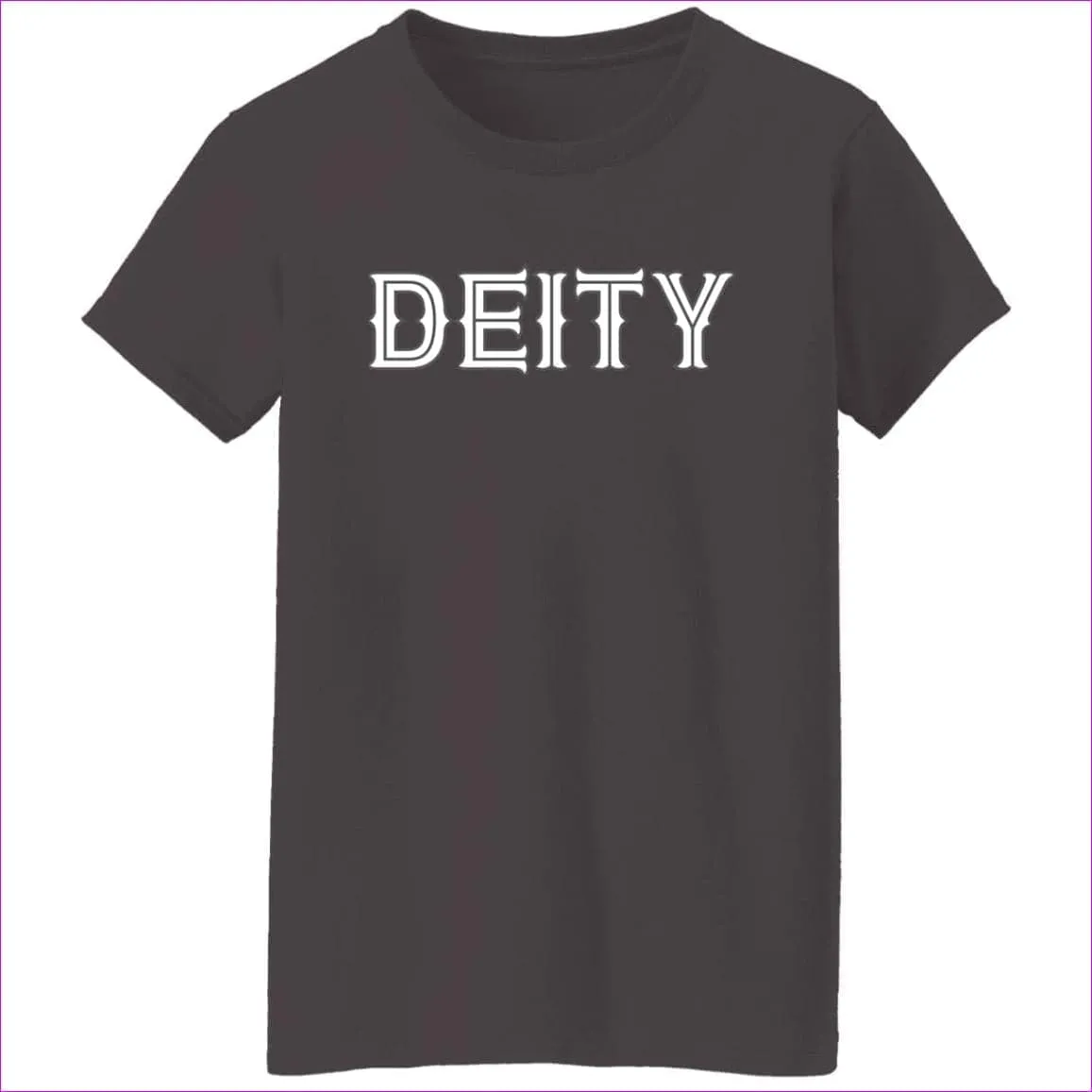 Deity Ladies' 5.3 oz. T-Shirt