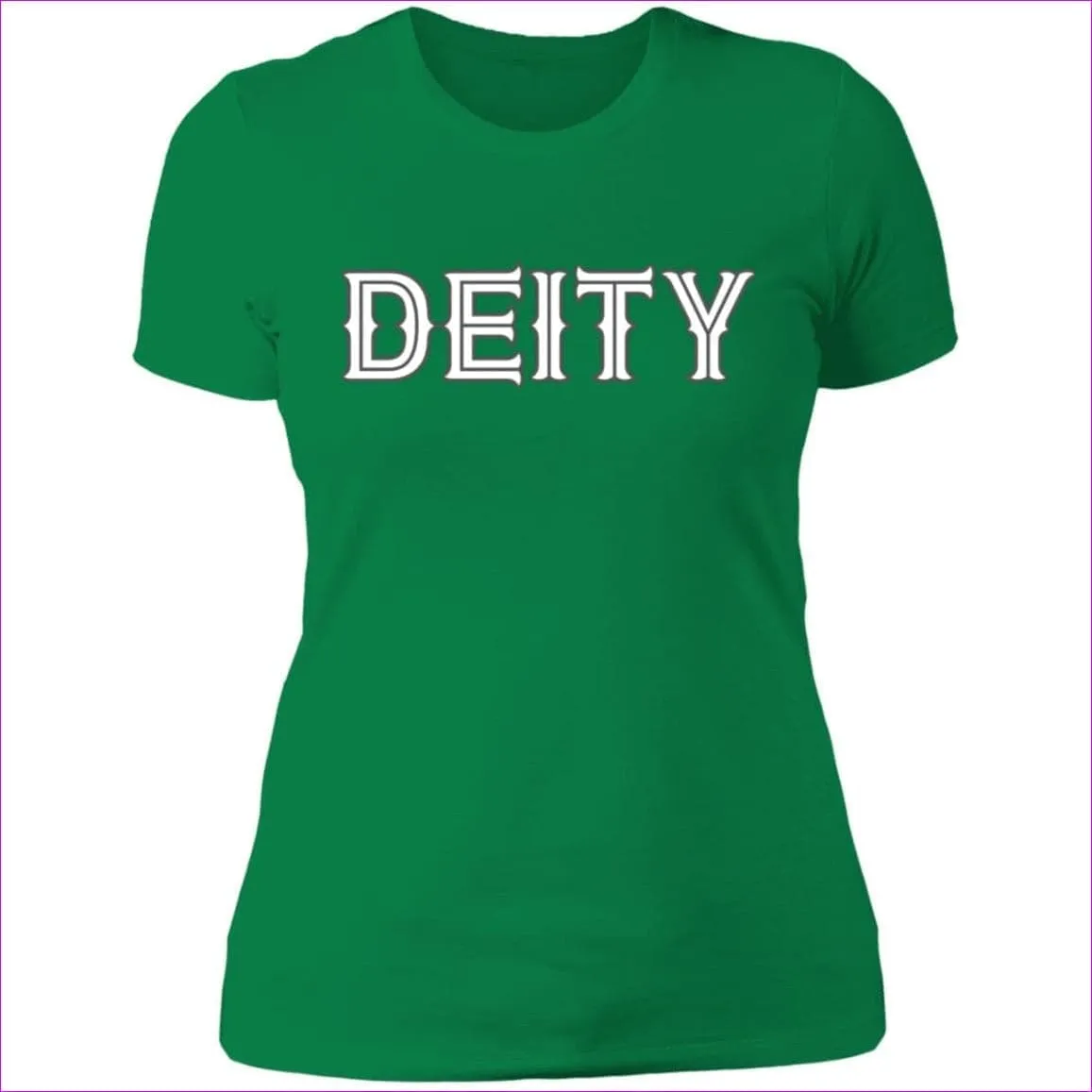 Deity Ladies' Boyfriend T-Shirt