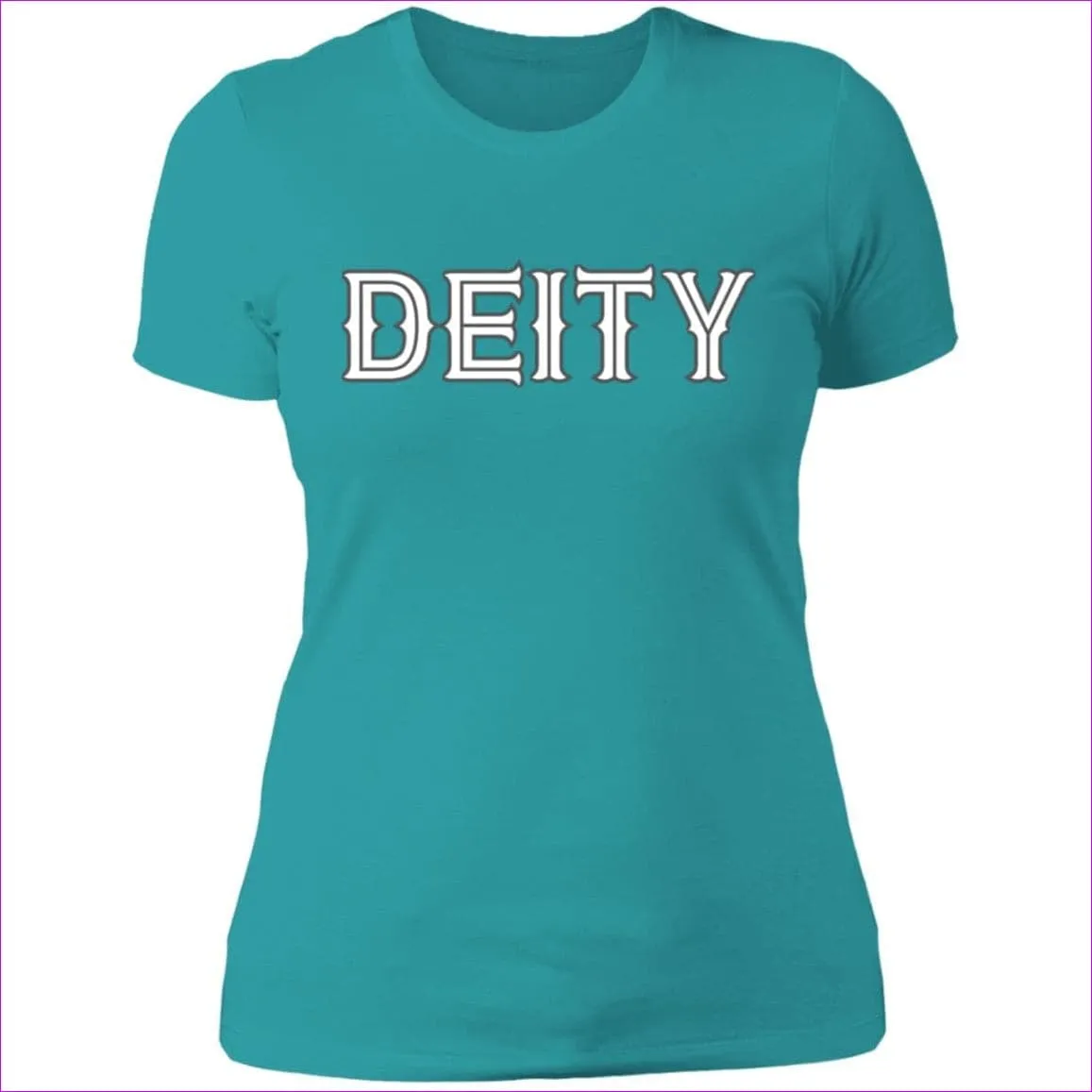 Deity Ladies' Boyfriend T-Shirt