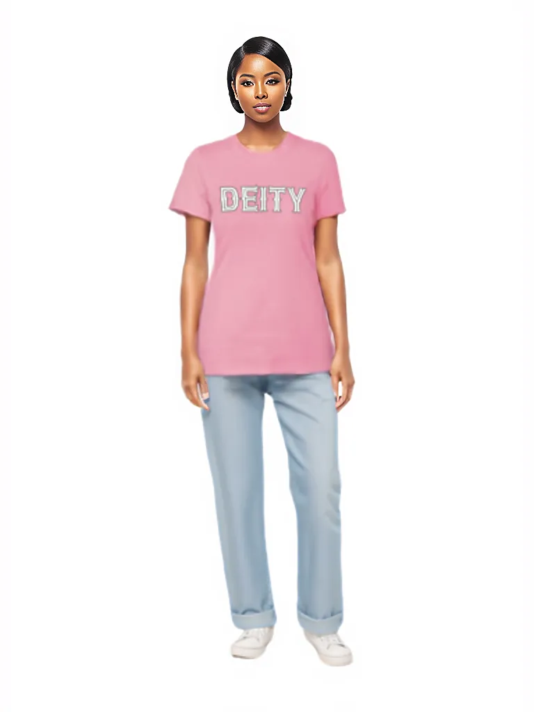 Deity Ladies' Boyfriend T-Shirt