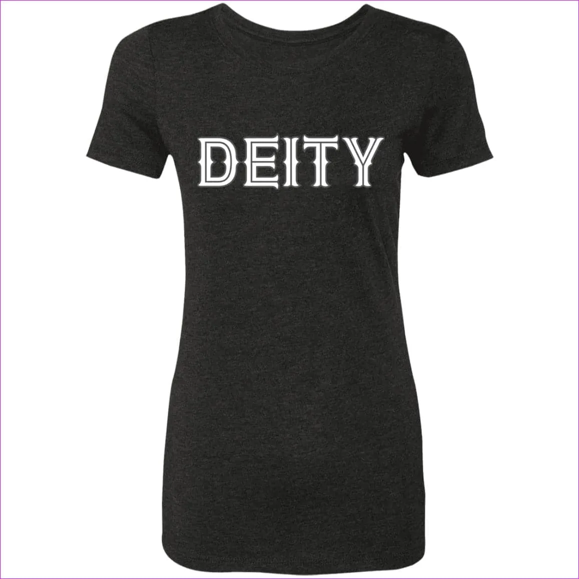 Deity Ladies' Triblend T-Shirt