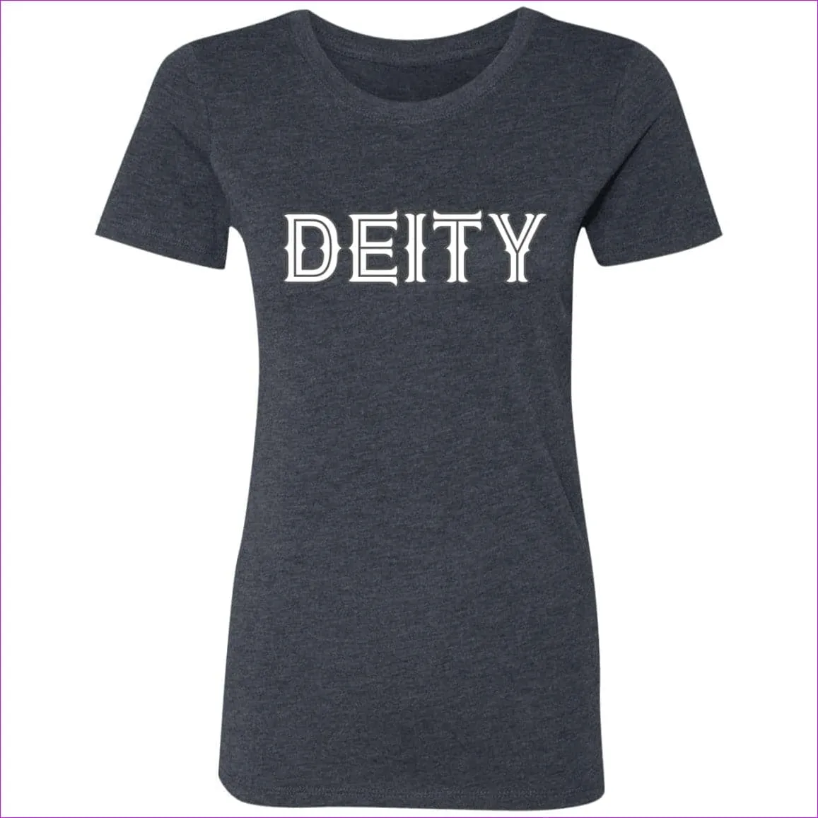 Deity Ladies' Triblend T-Shirt