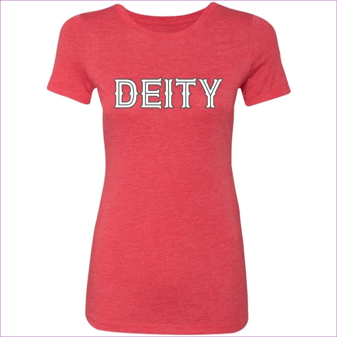 Deity Ladies' Triblend T-Shirt