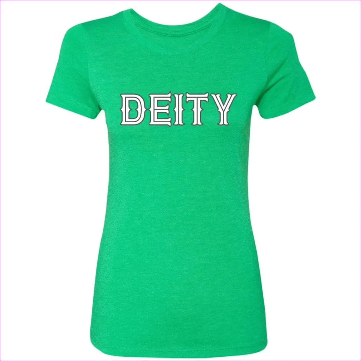 Deity Ladies' Triblend T-Shirt