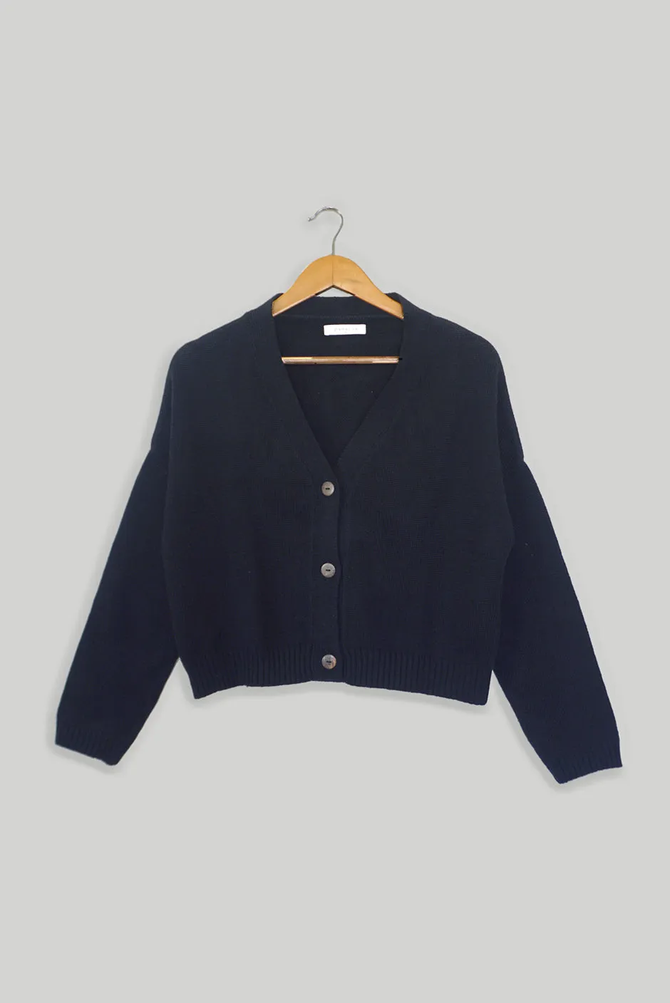 Diana Cardigan in Black