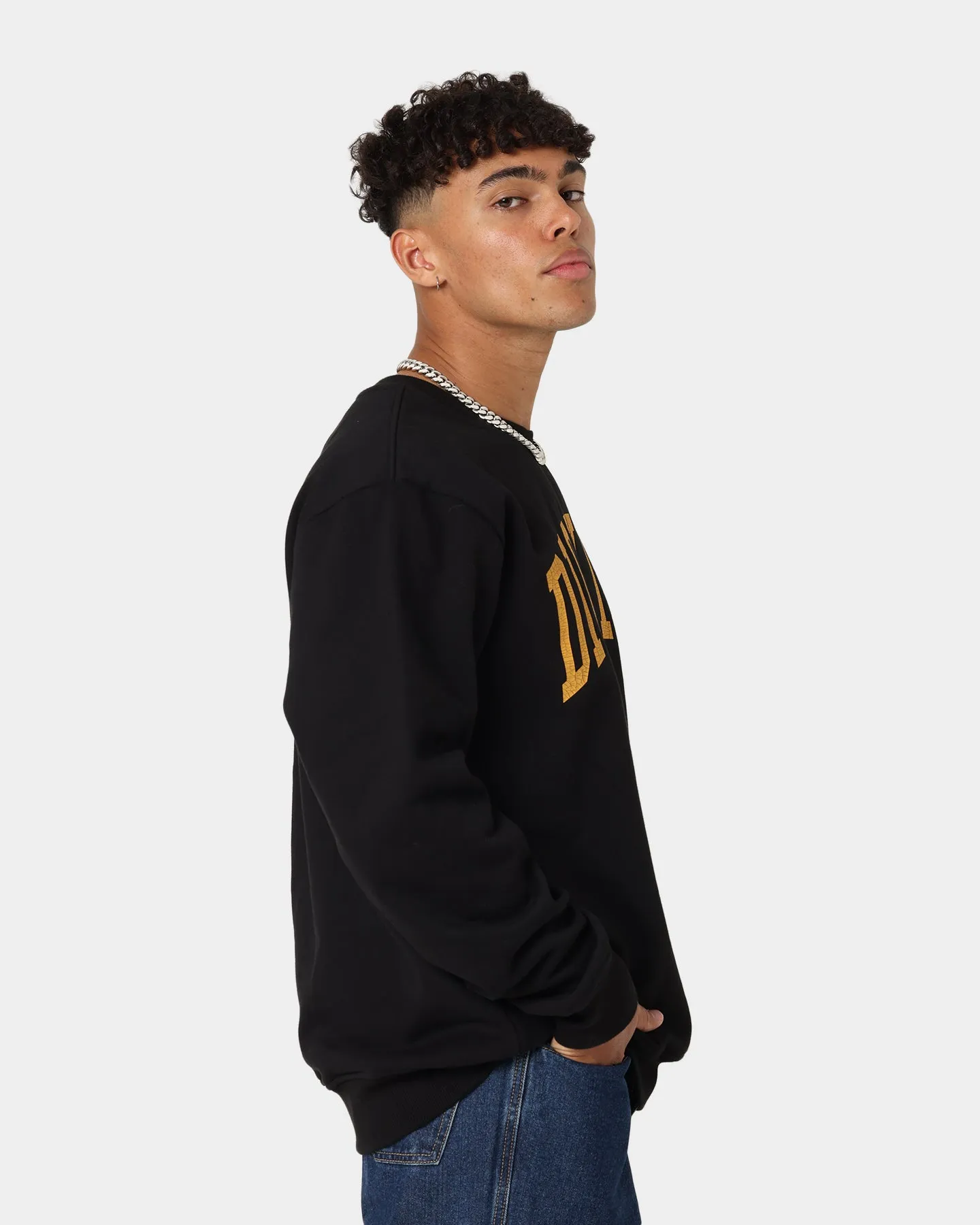 Dickies Longview Crewneck Black