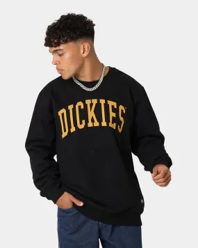 Dickies Longview Crewneck Black