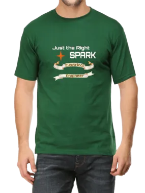 Electrical Engineer T Shirt for Men D50