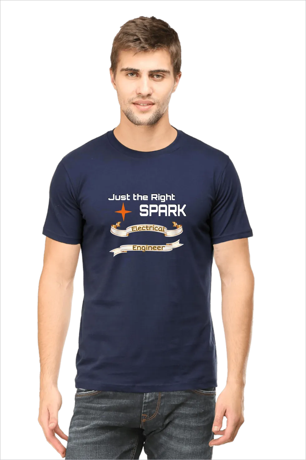 Electrical Engineer T Shirt for Men D50