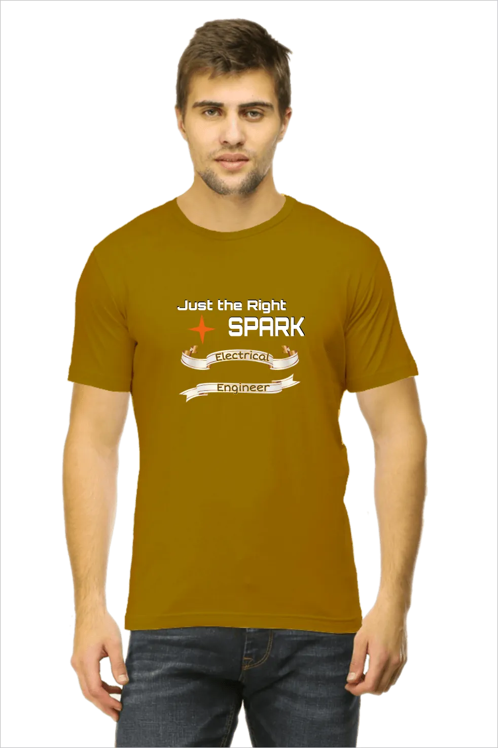 Electrical Engineer T Shirt for Men D50