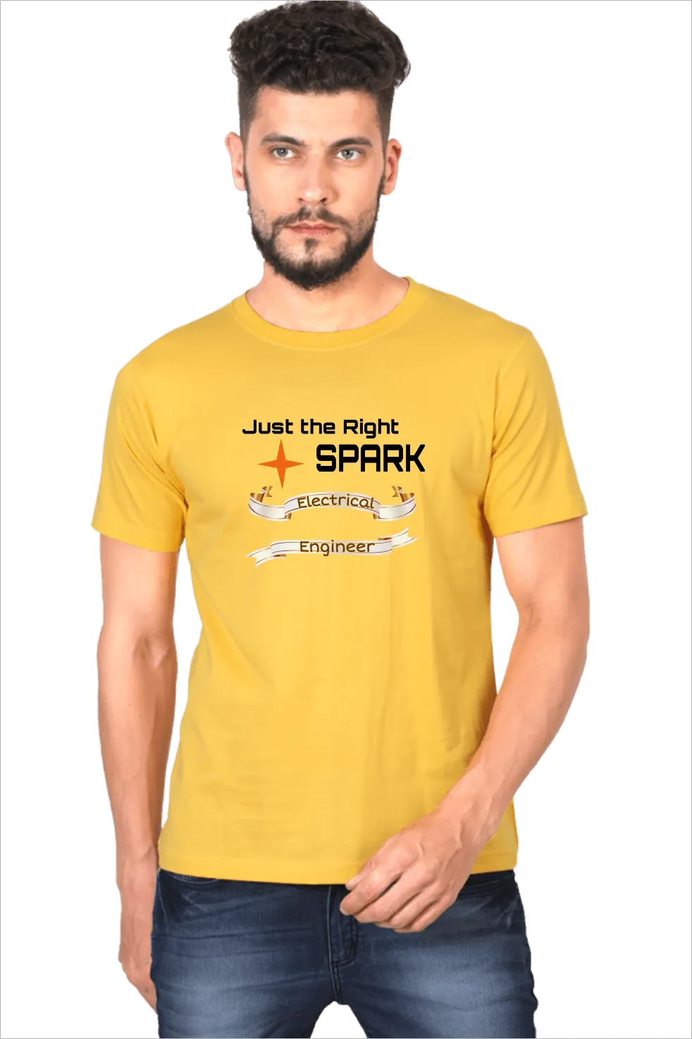 Electrical Engineer T Shirt for Men D50