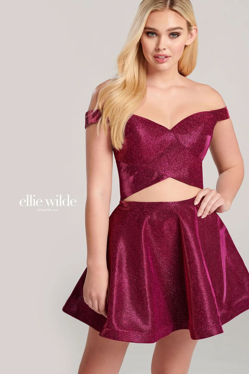 Ellie Wilde EW22018S Dress