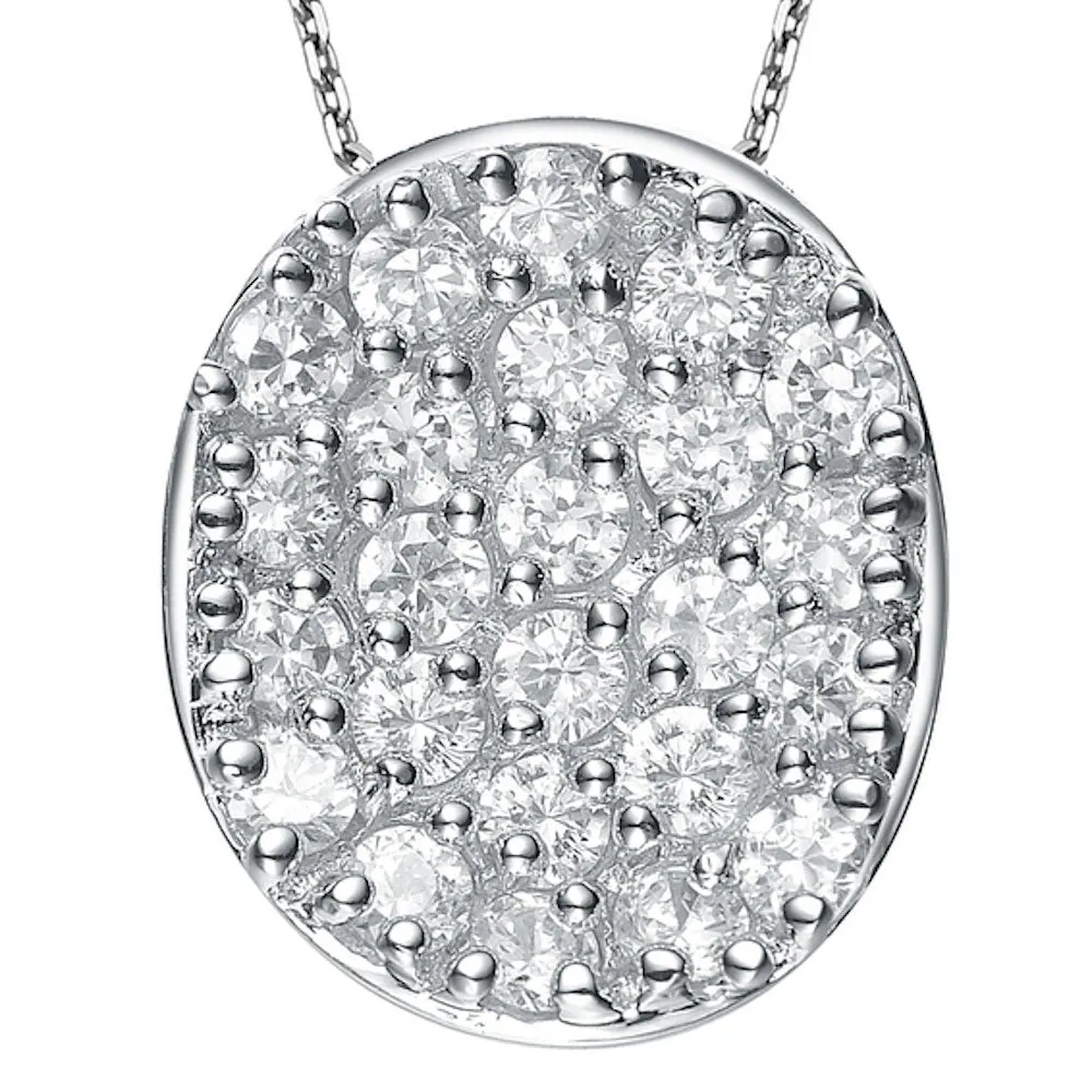 Eloise Zirconia Necklace