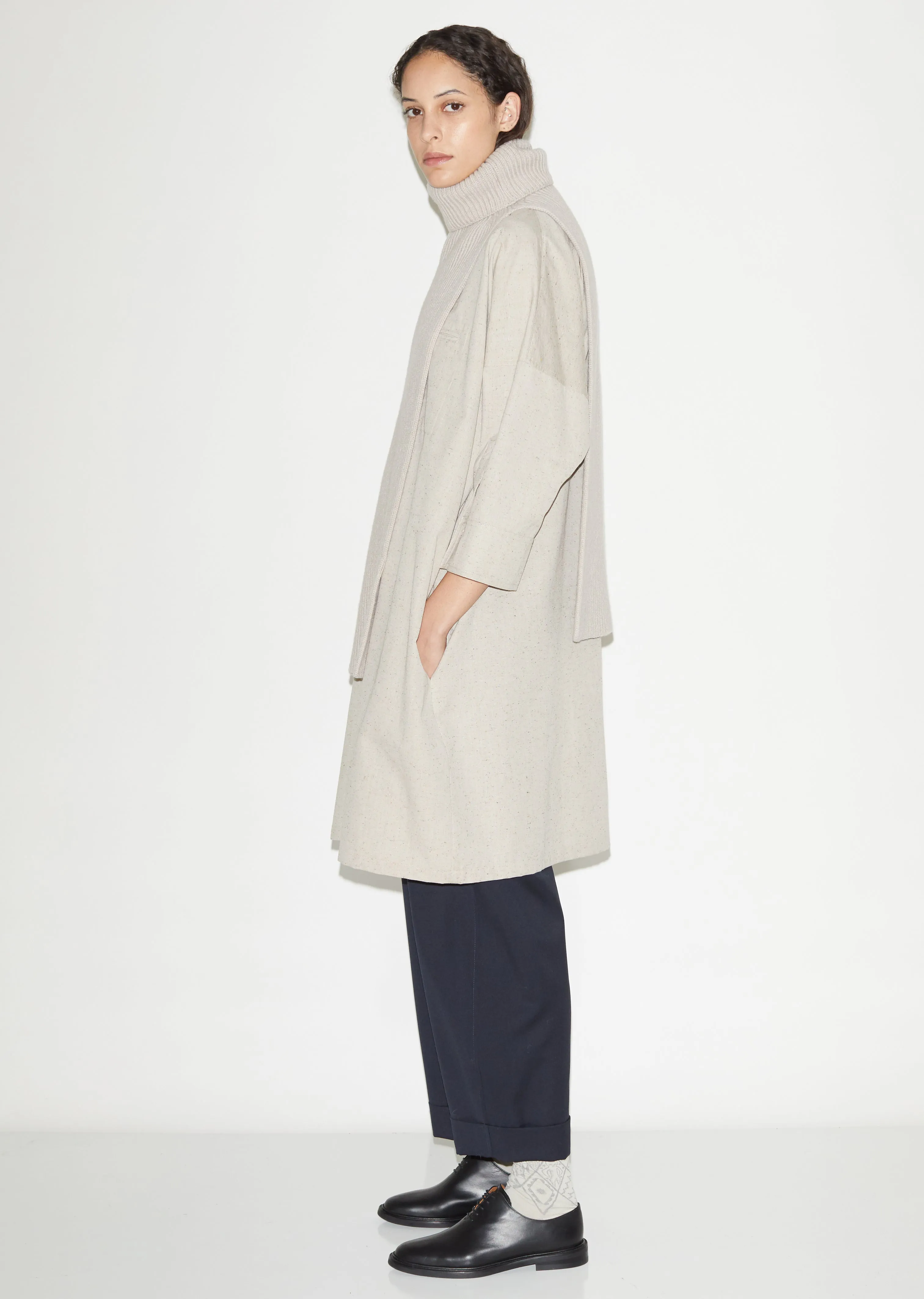 Essential Kofia A Turtleneck Shell