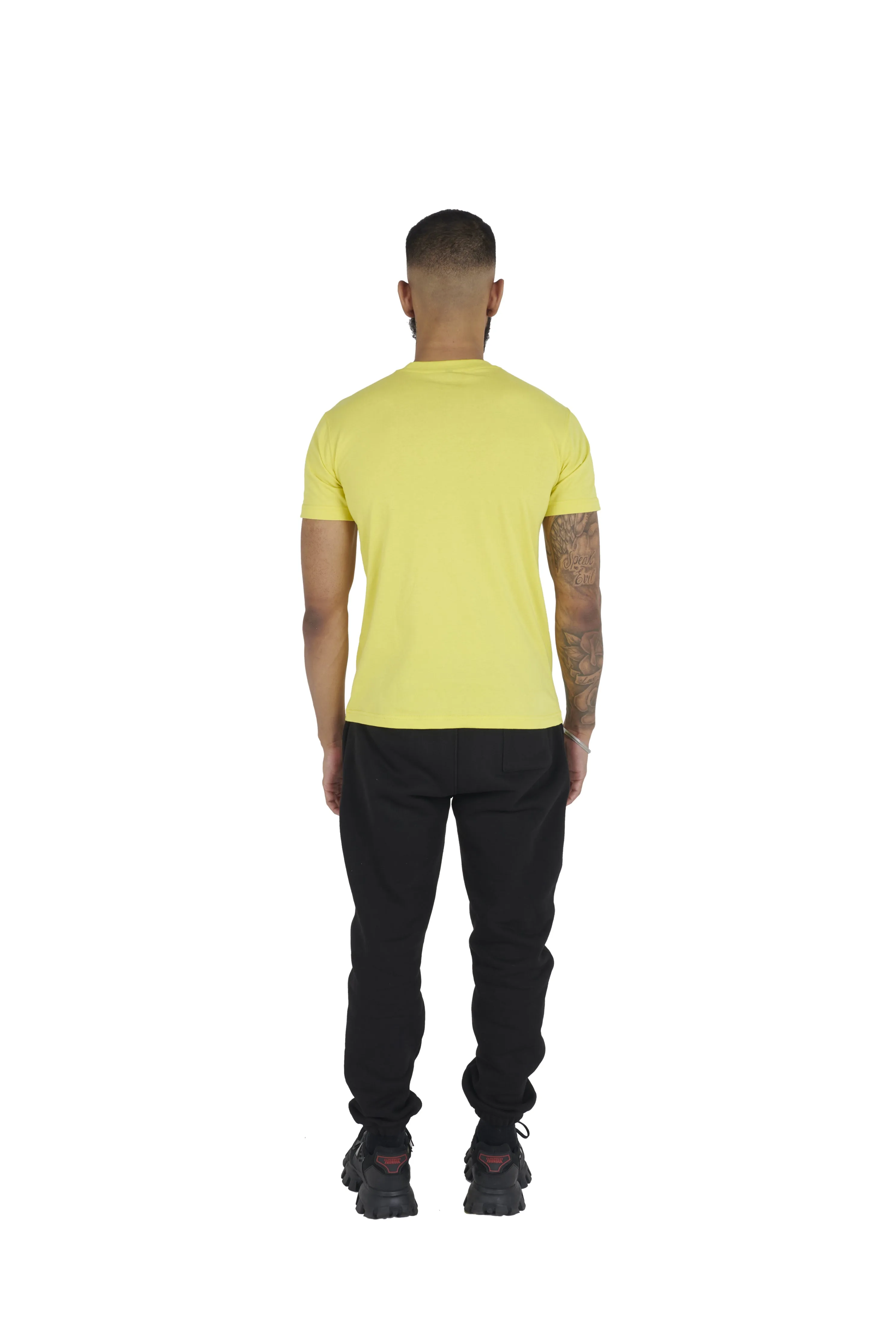 Essential Regular Fit T shirt 180GSM