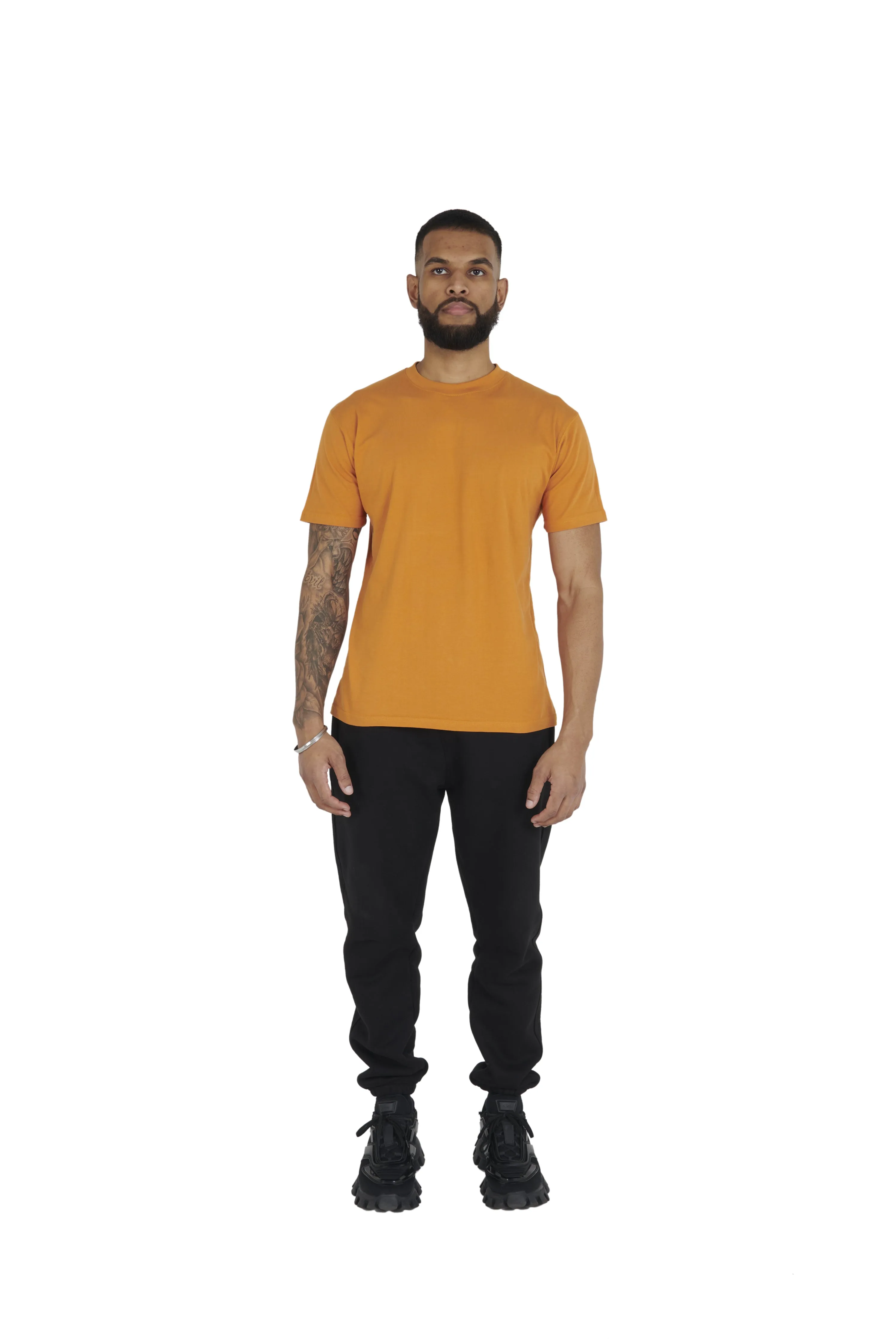 Essential Regular Fit T shirt 180GSM