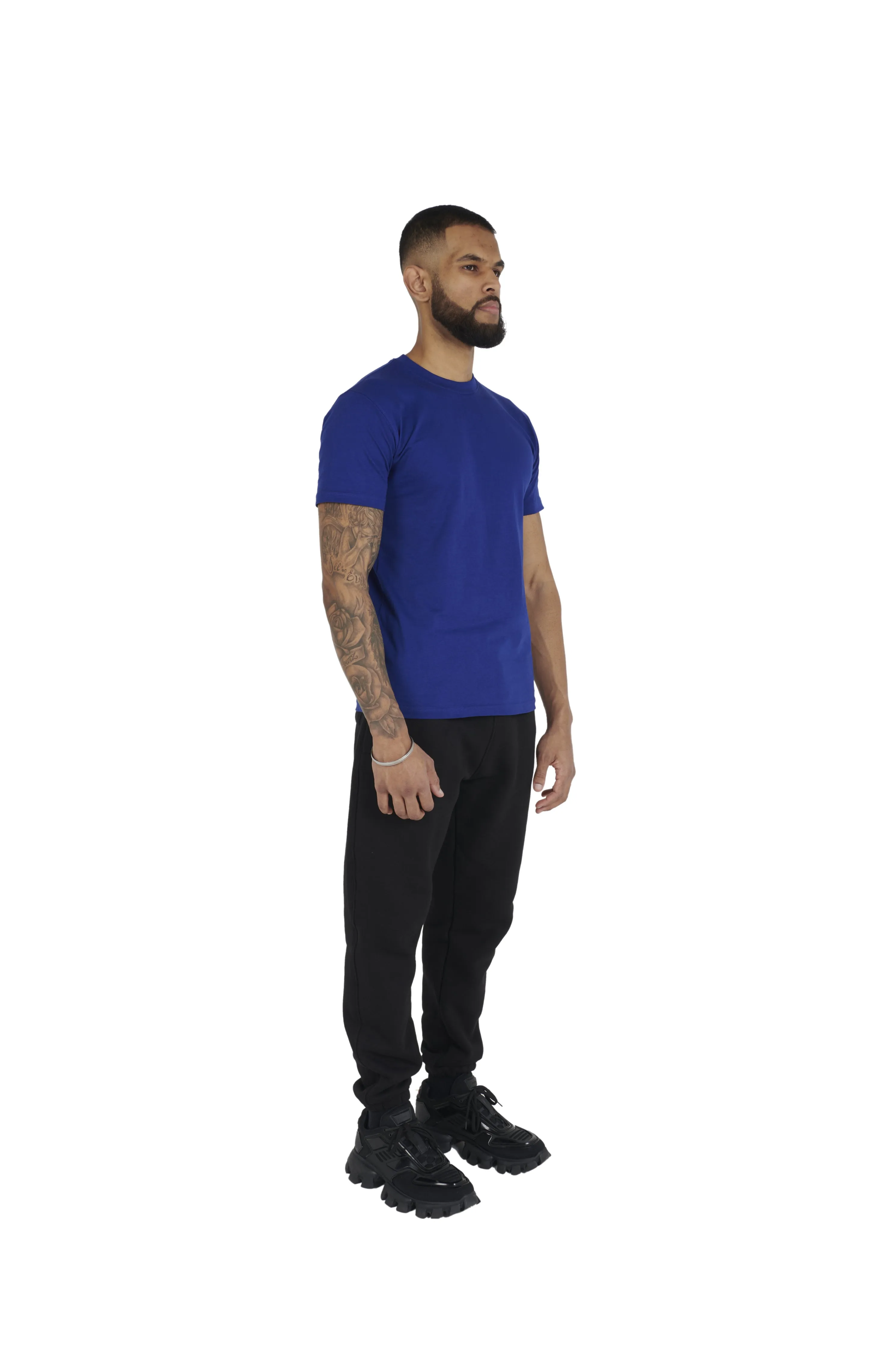 Essential Regular Fit T shirt 180GSM