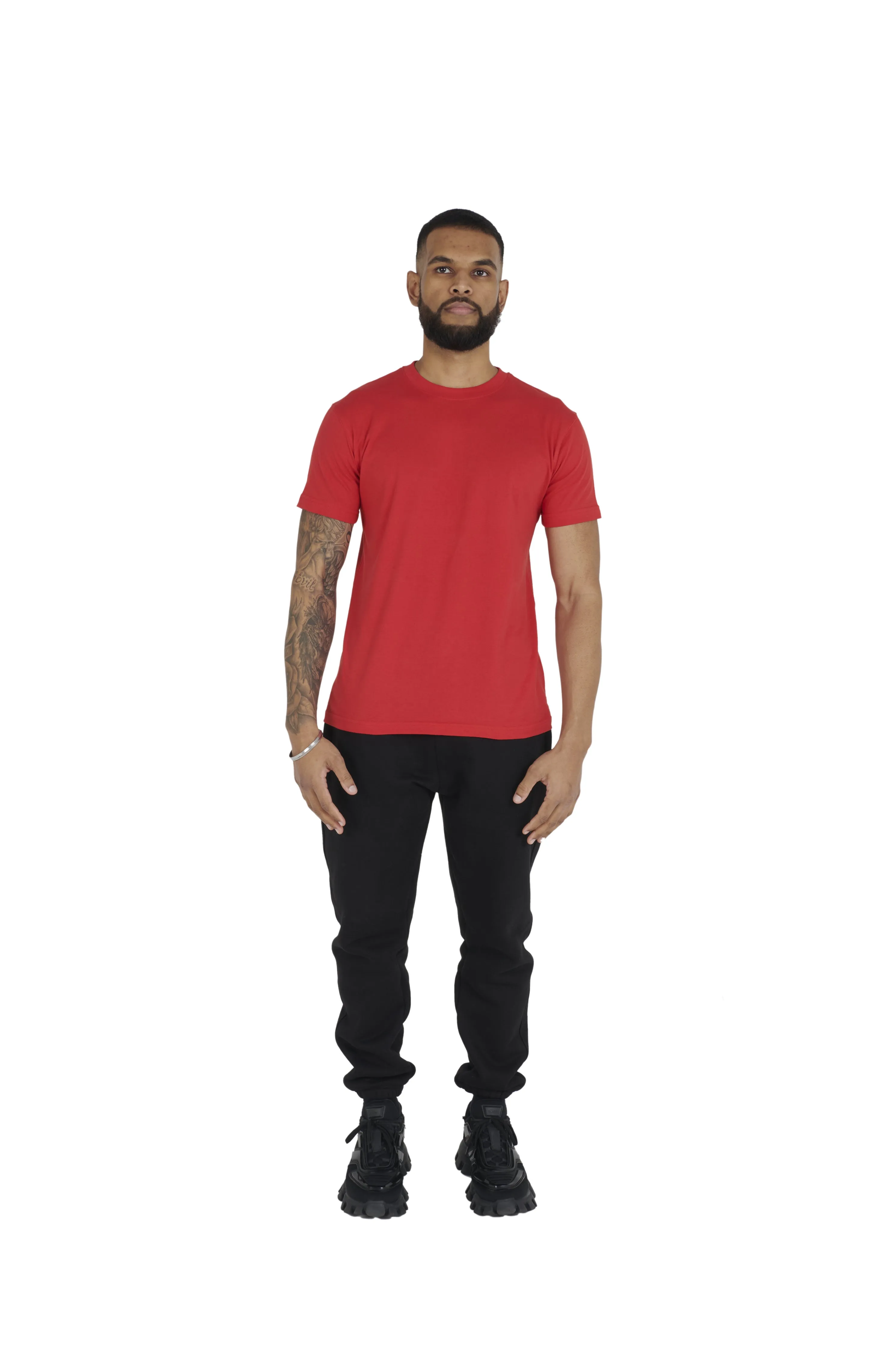 Essential Regular Fit T shirt 180GSM