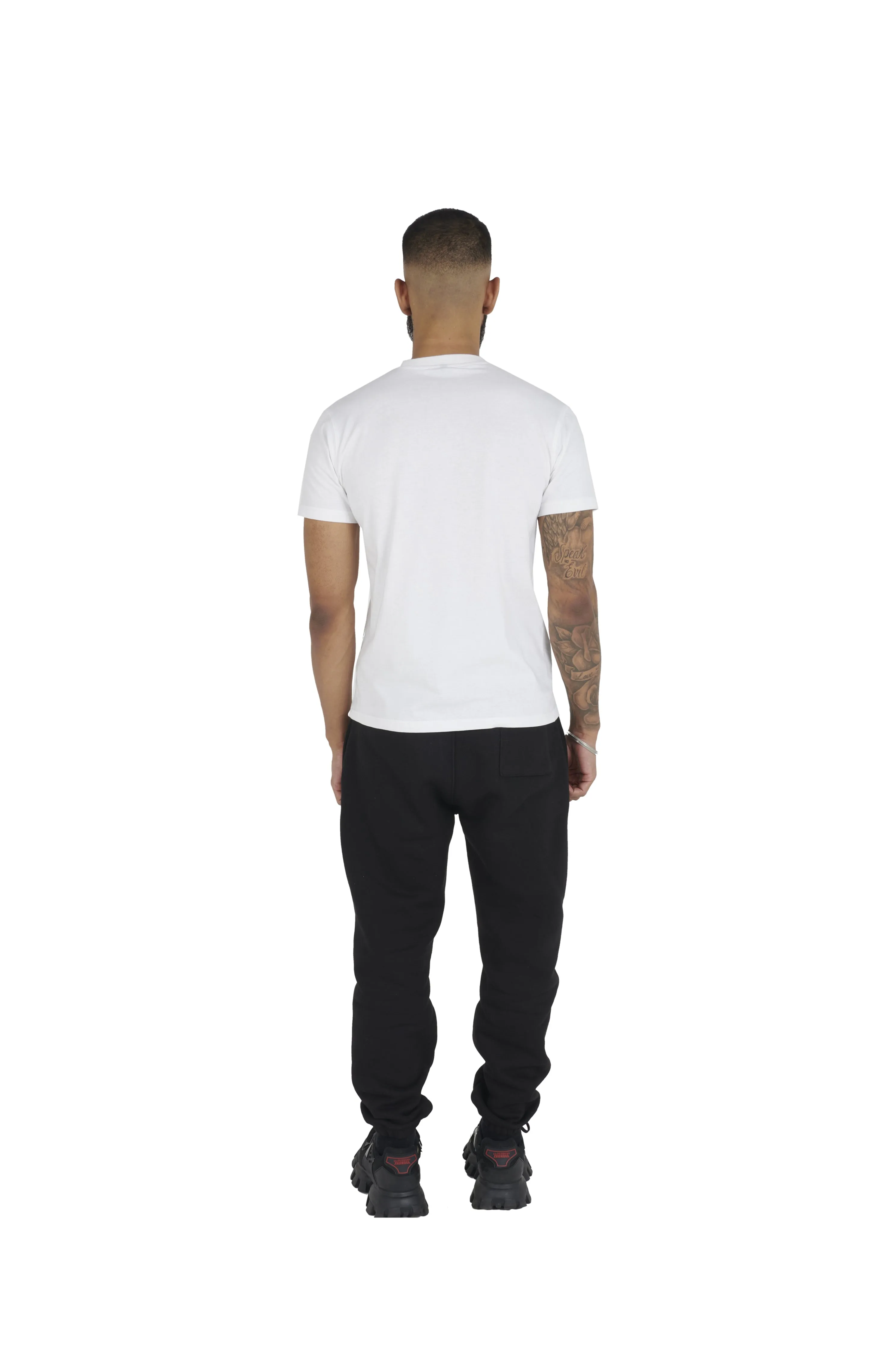 Essential Regular Fit T shirt 180GSM