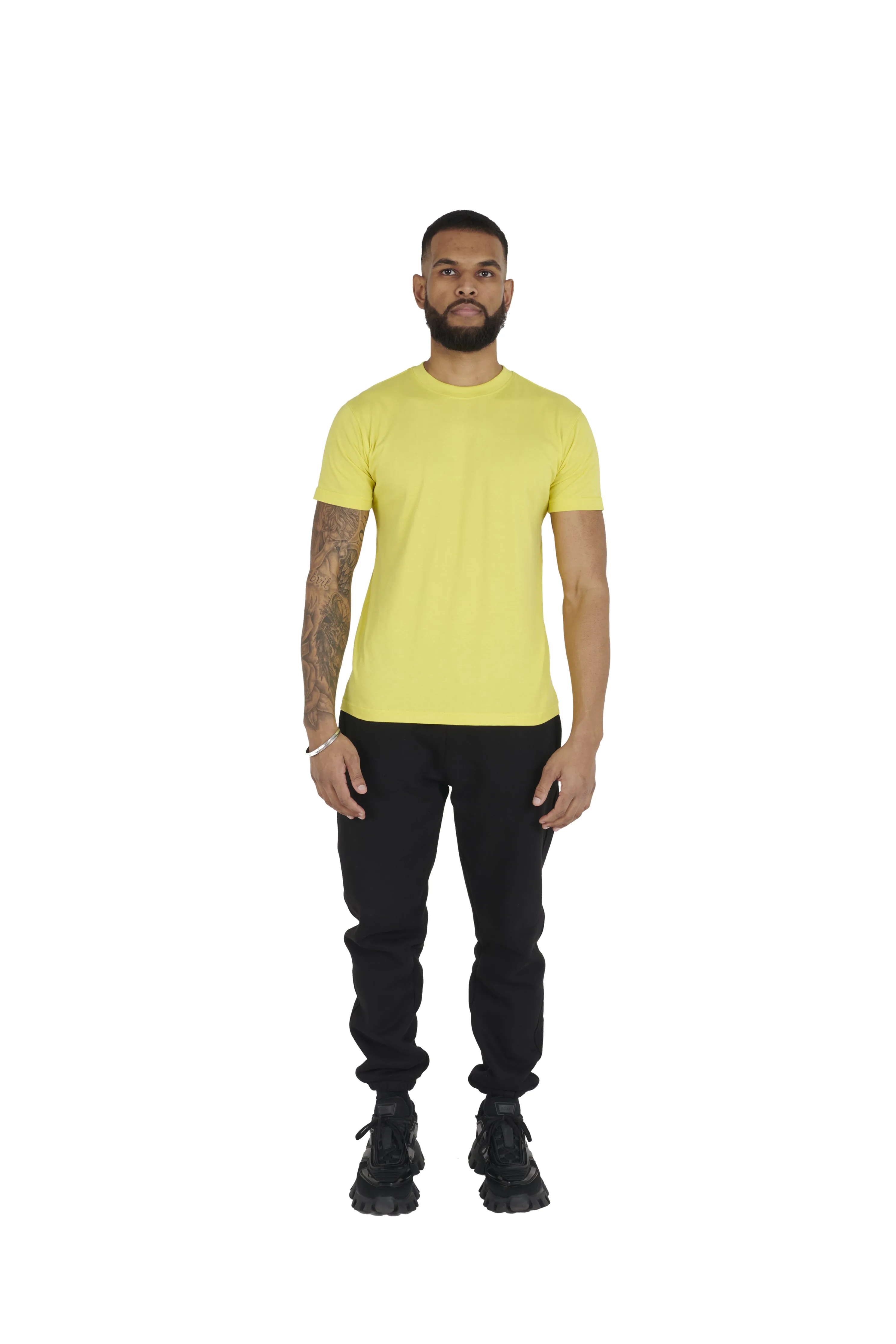 Essential Regular Fit T shirt 180GSM