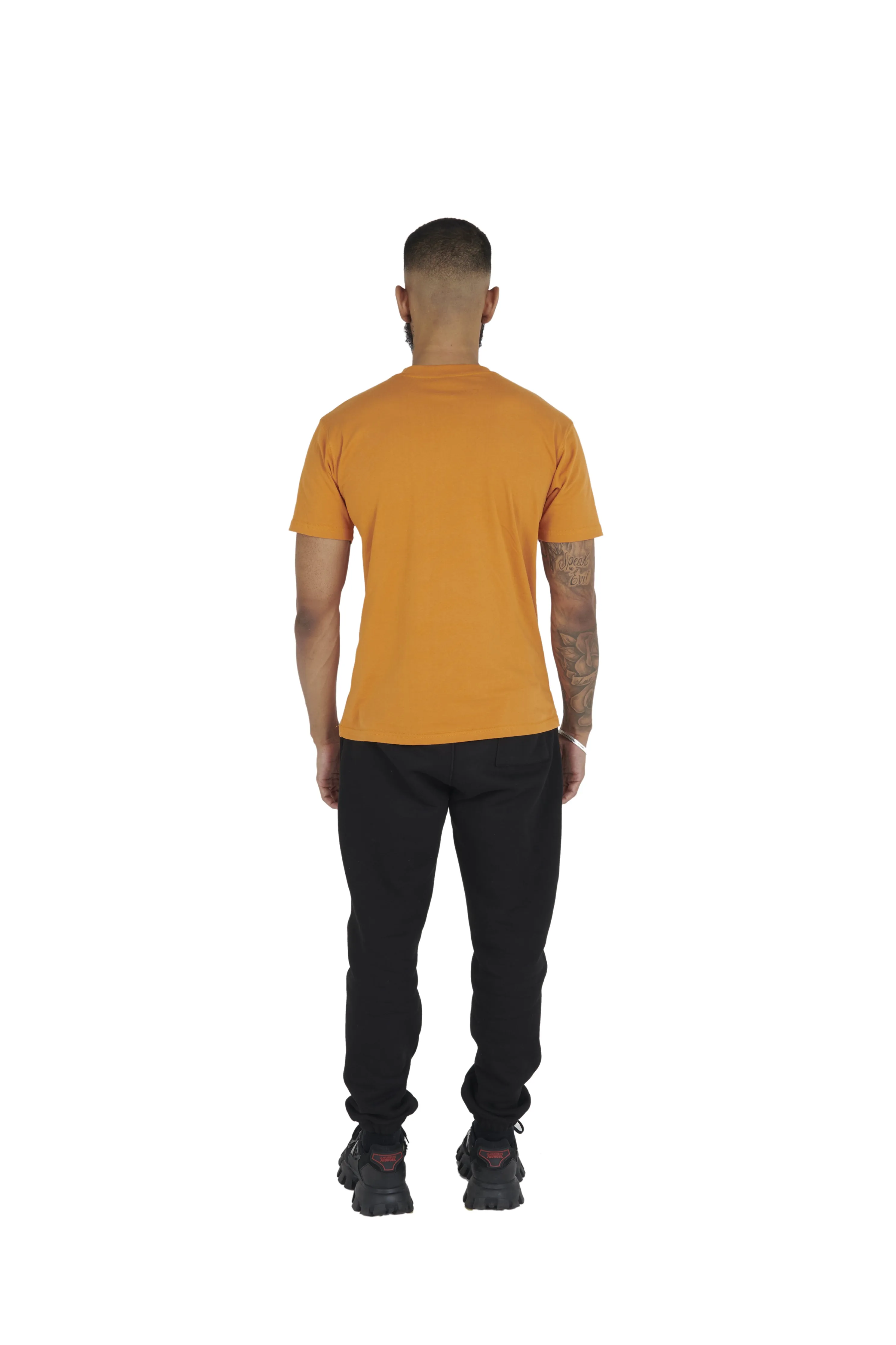 Essential Regular Fit T shirt 180GSM