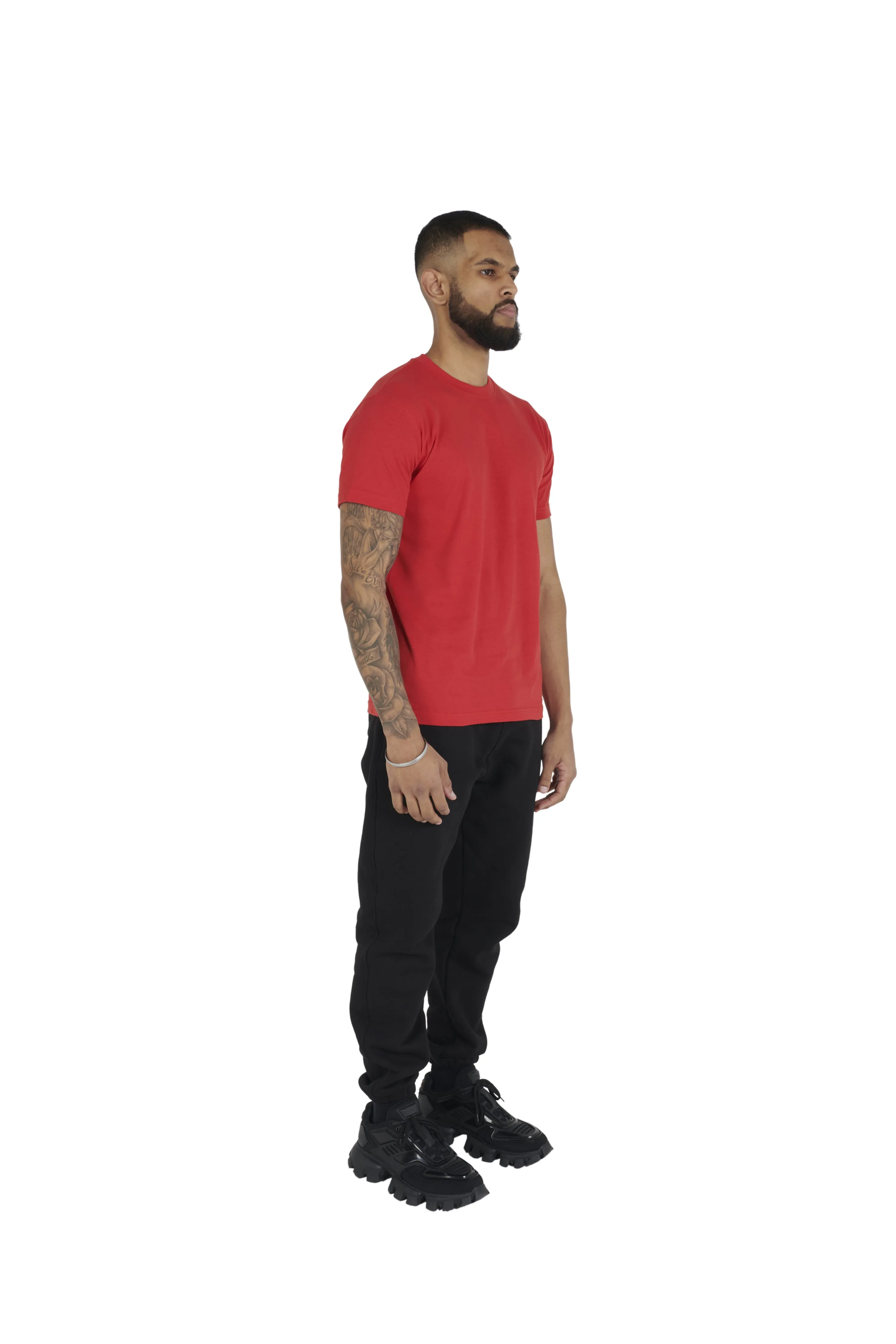 Essential Regular Fit T shirt 180GSM