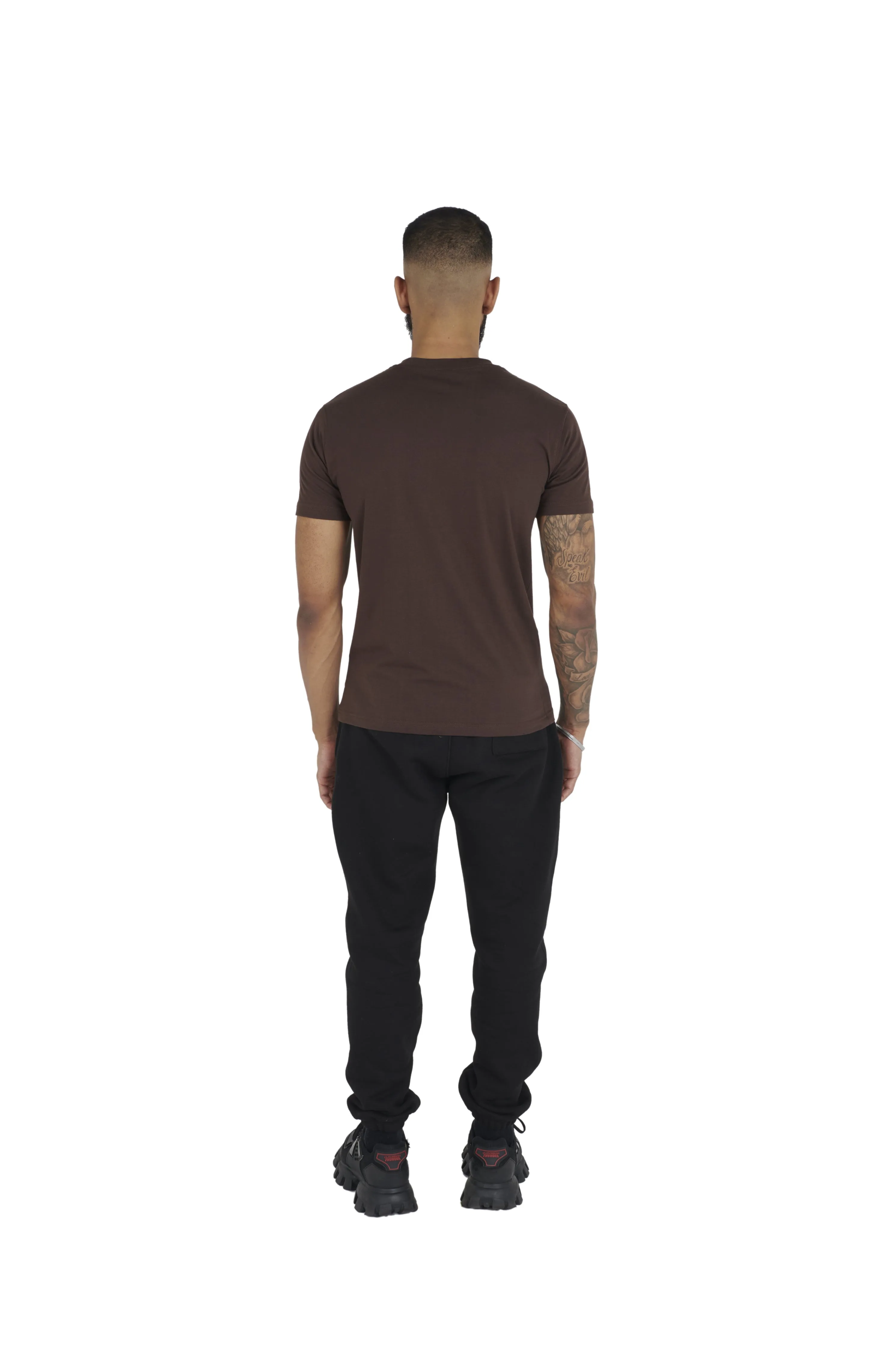 Essential Regular Fit T shirt 180GSM