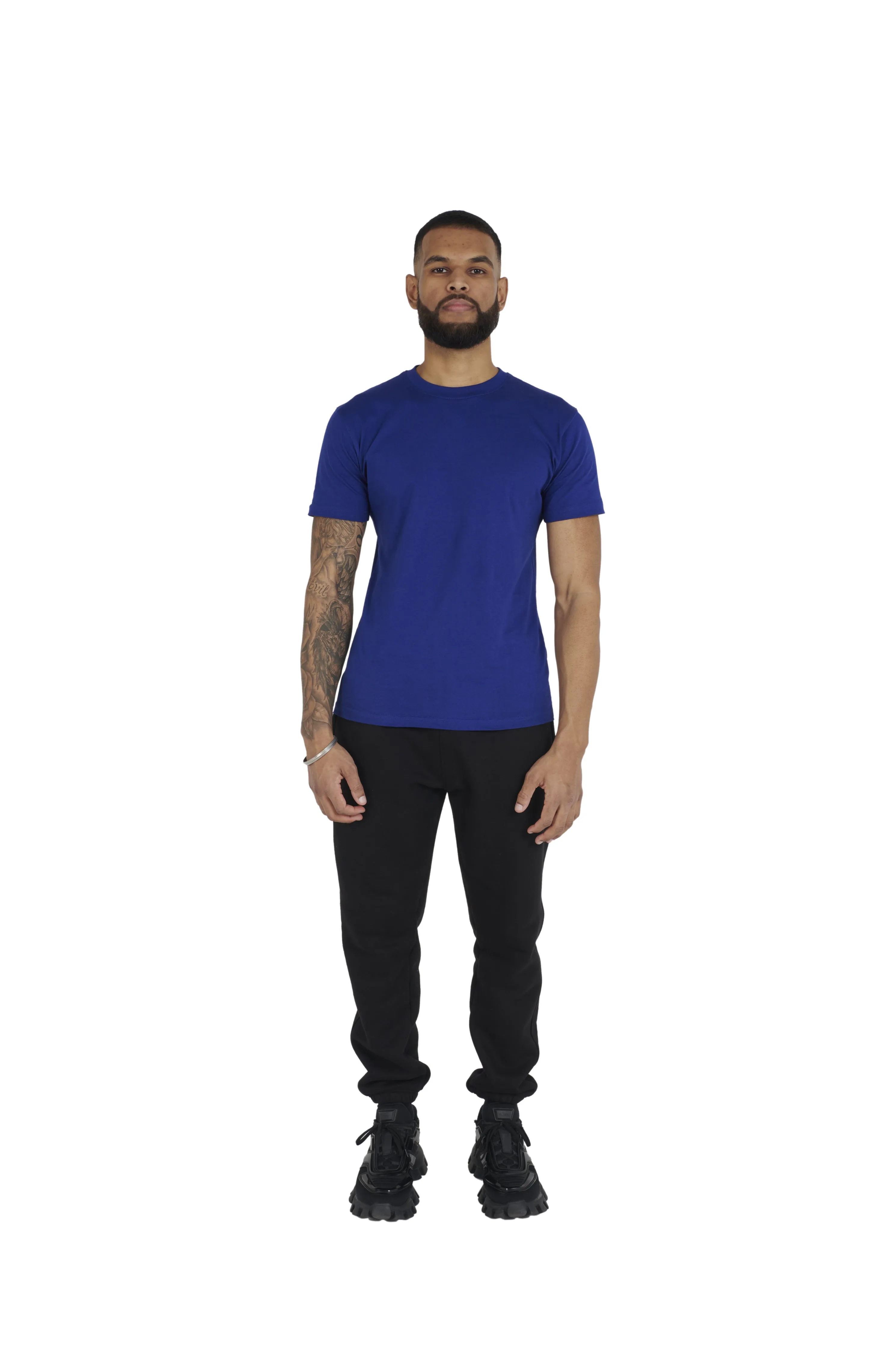 Essential Regular Fit T shirt 180GSM