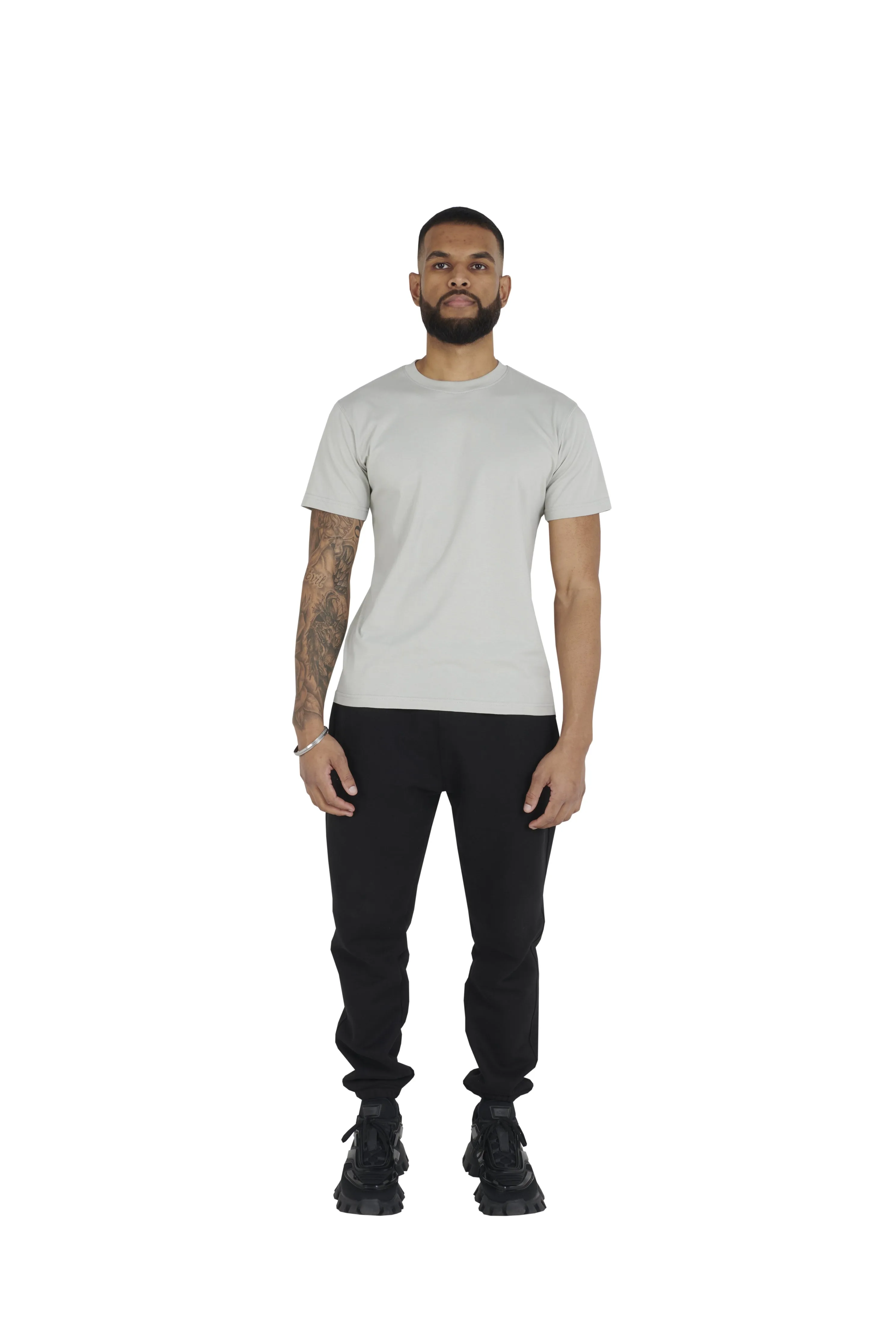 Essential Regular Fit T shirt 180GSM