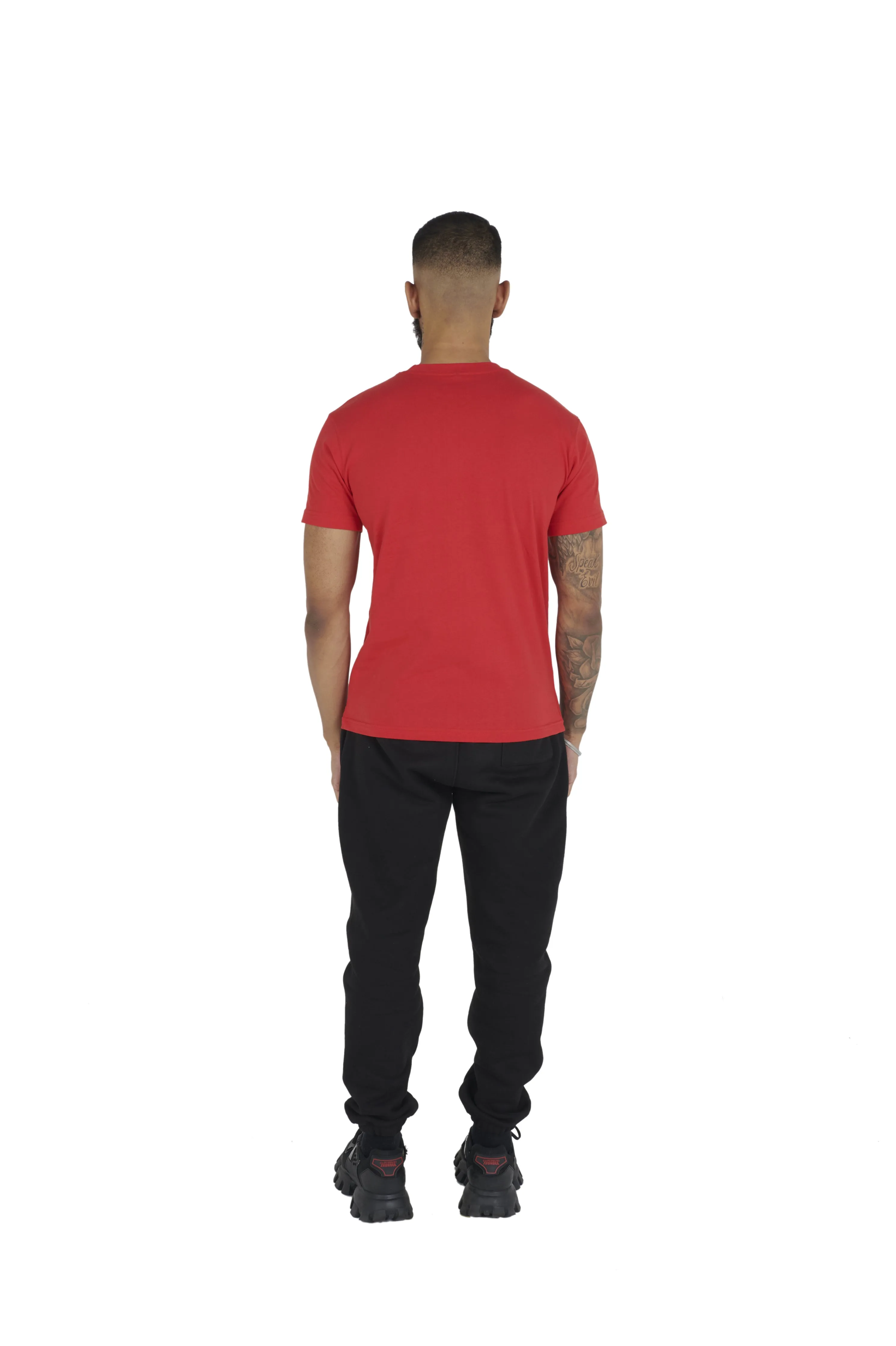 Essential Regular Fit T shirt 180GSM