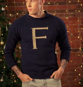 'F' Weasley Knitted Sweater