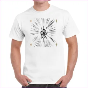 Fehu Sun Unisex Heavy Cotton T-Shirt