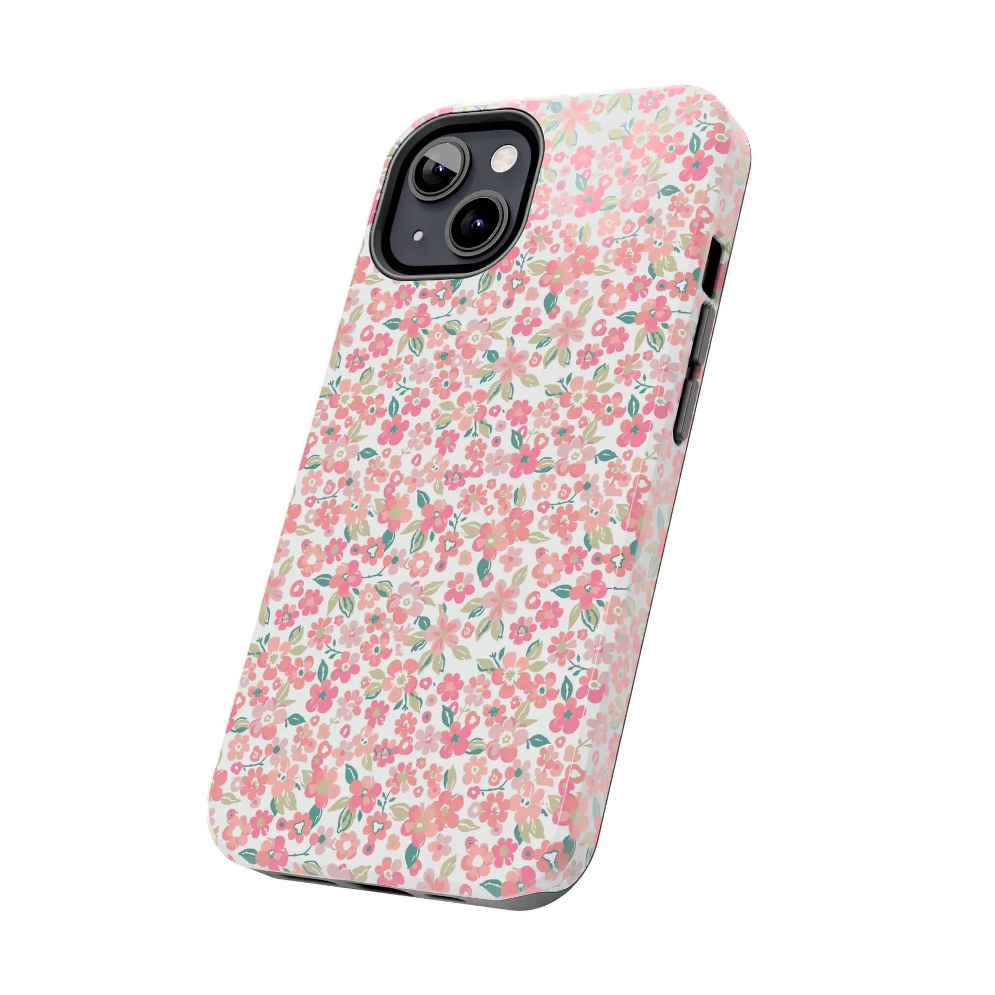 Finding Love | Pink Flowers Case