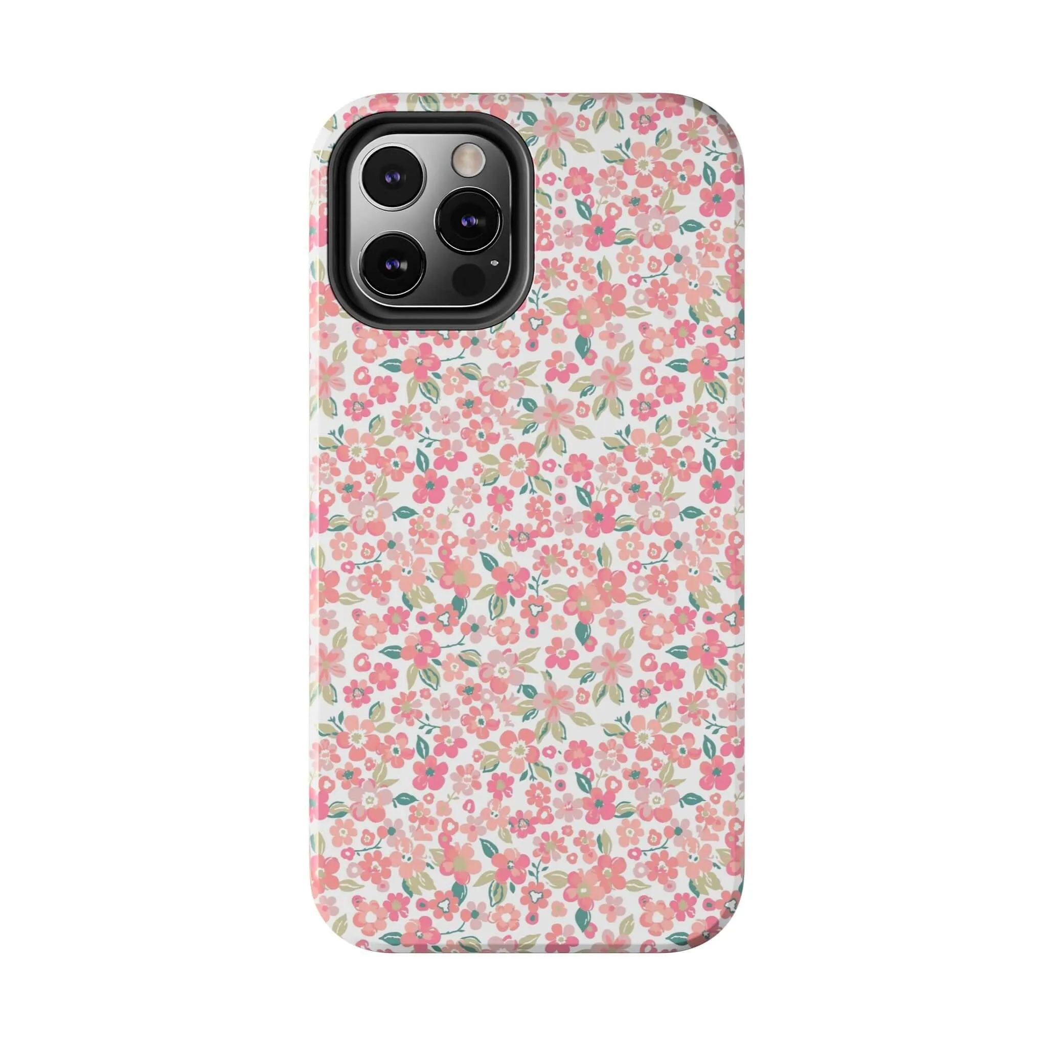 Finding Love | Pink Flowers Case