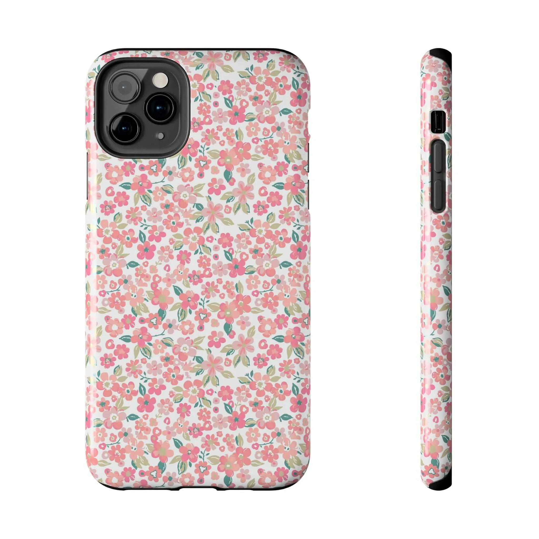 Finding Love | Pink Flowers Case