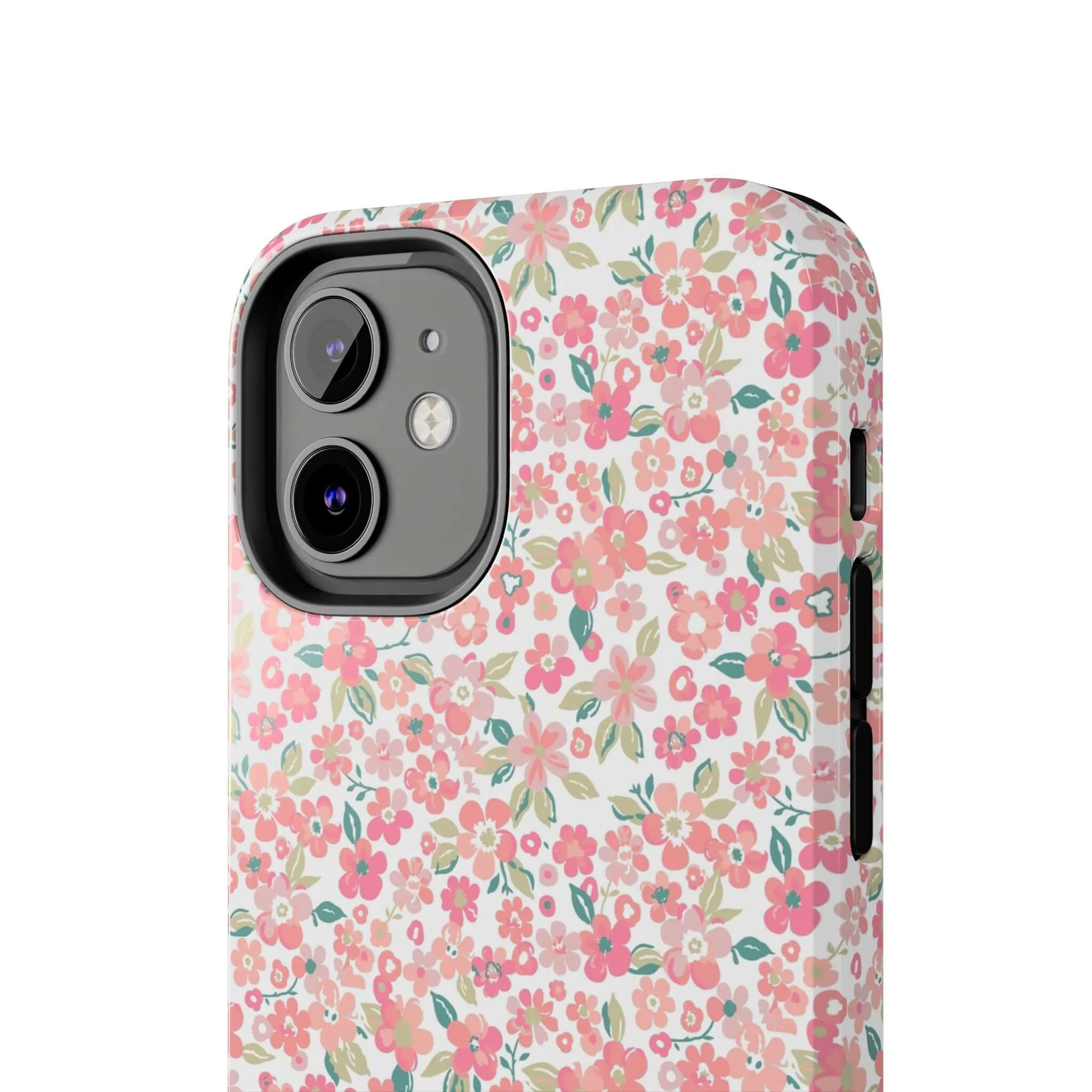 Finding Love | Pink Flowers Case