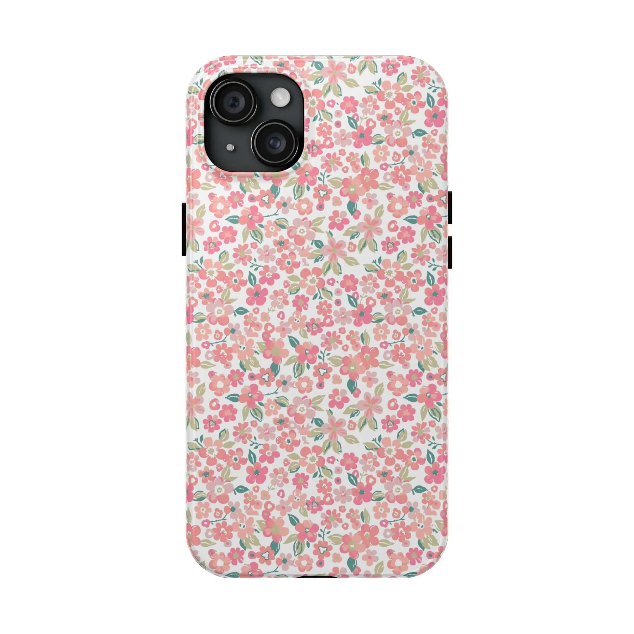 Finding Love | Pink Flowers Case