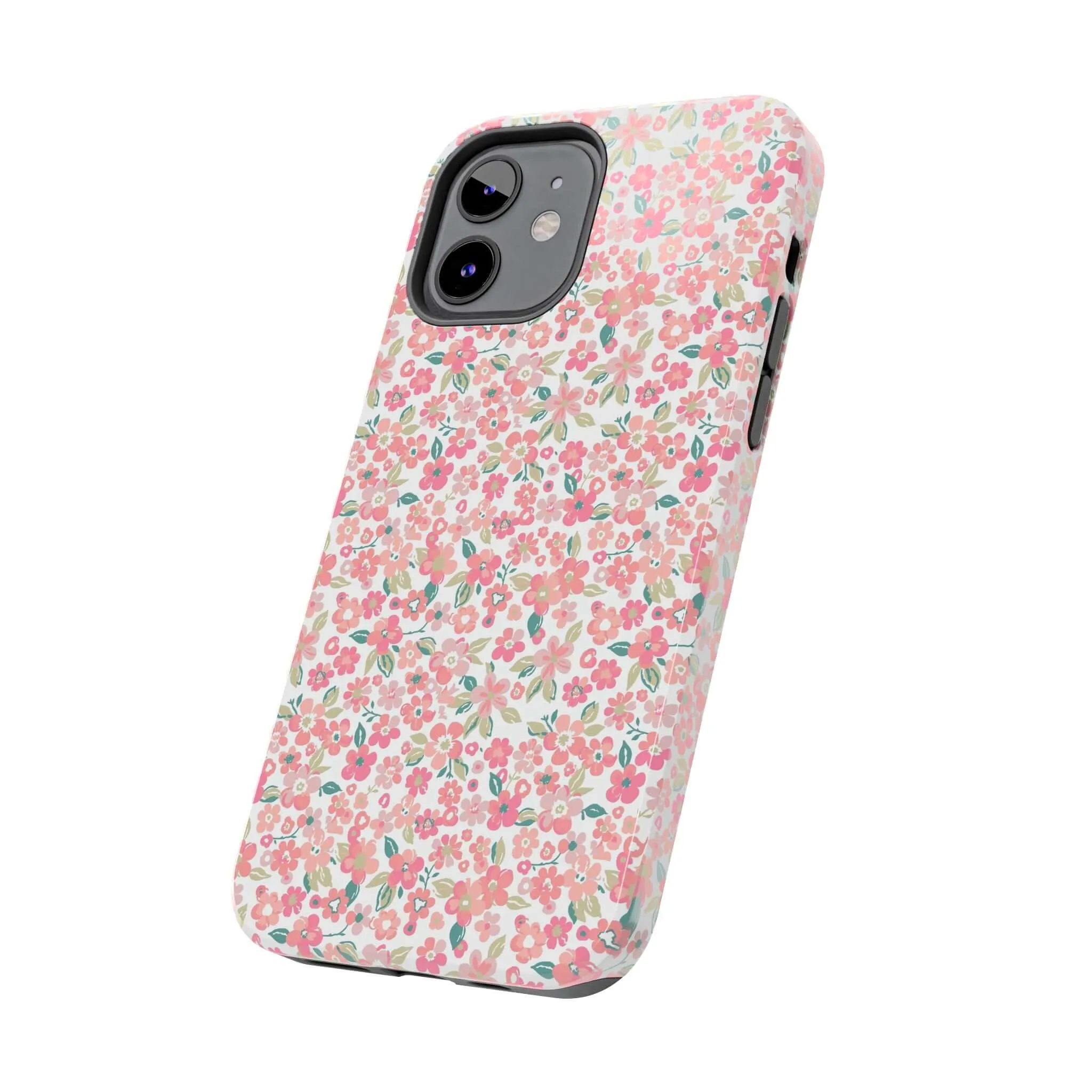 Finding Love | Pink Flowers Case