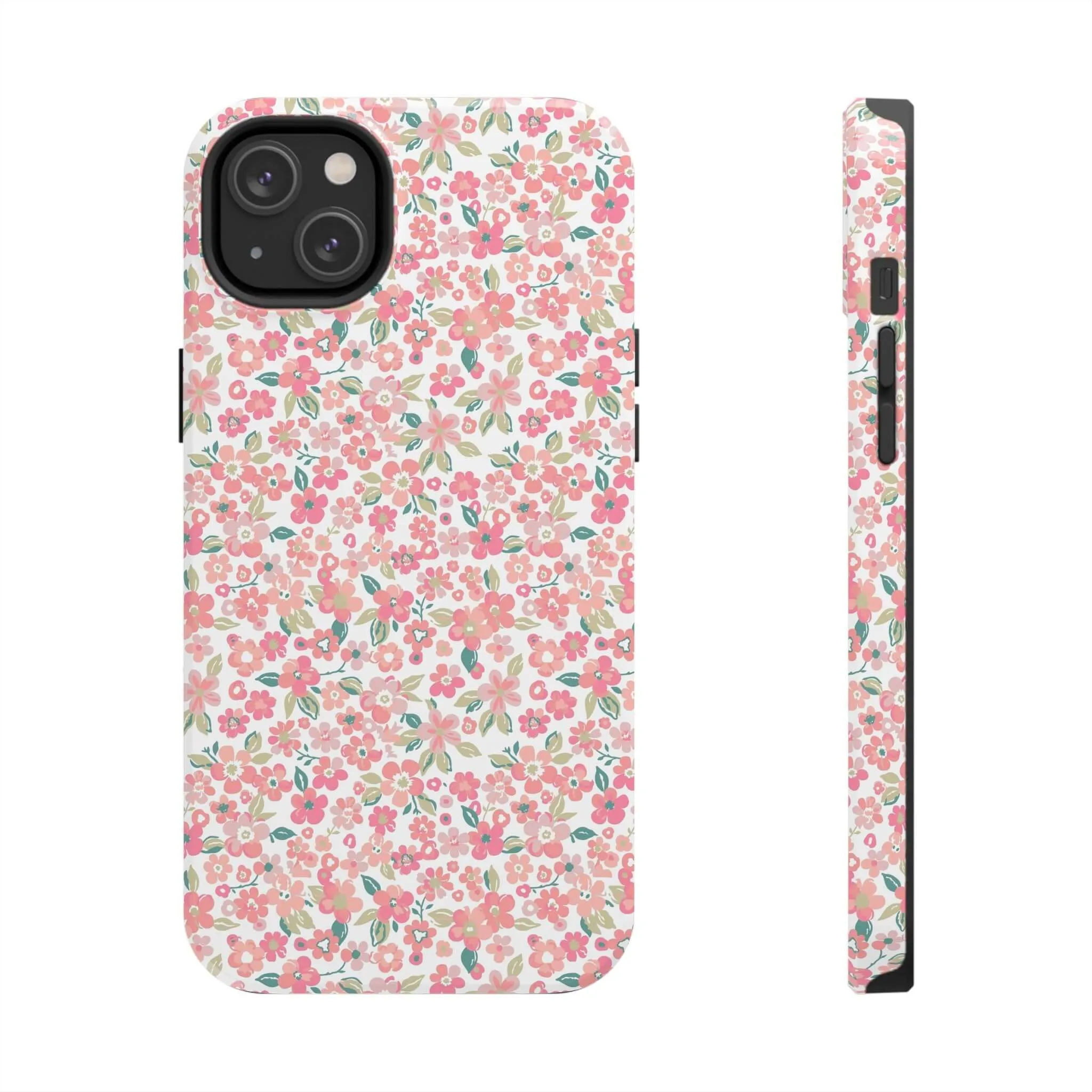 Finding Love | Pink Flowers Case