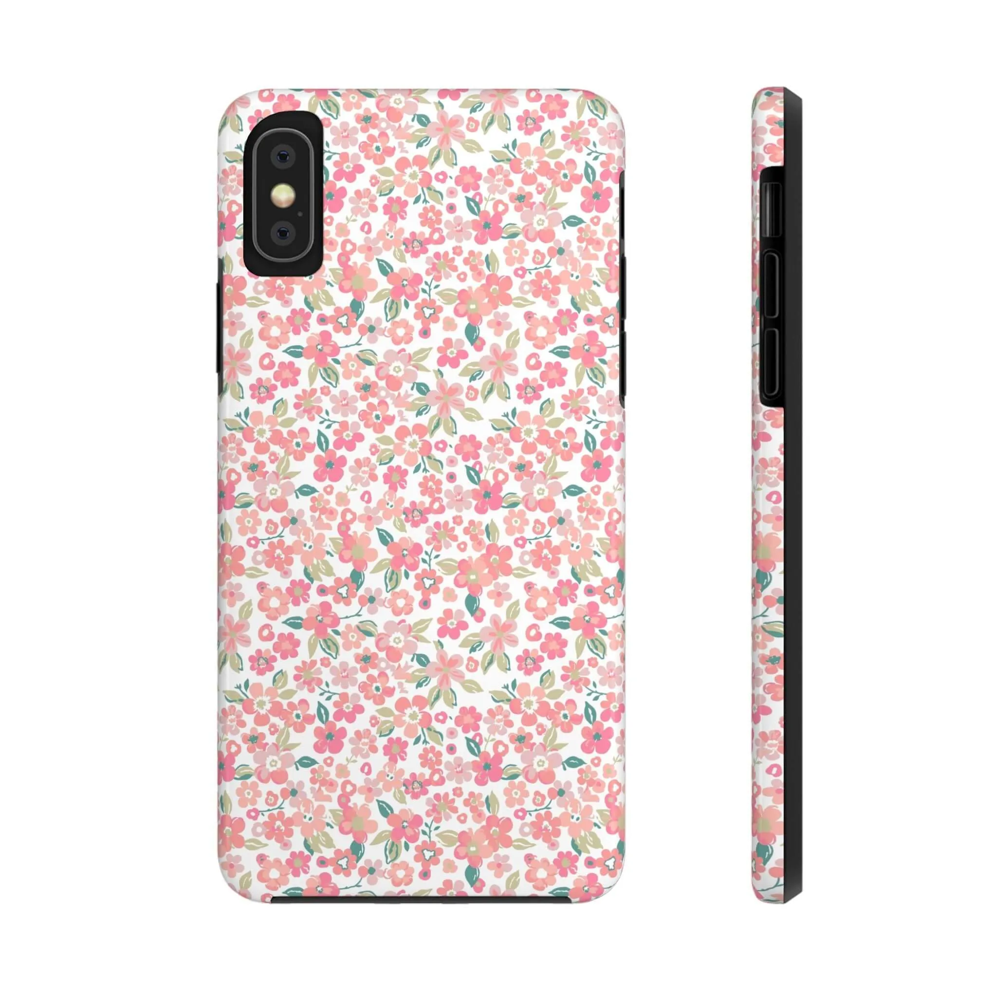 Finding Love | Pink Flowers Case