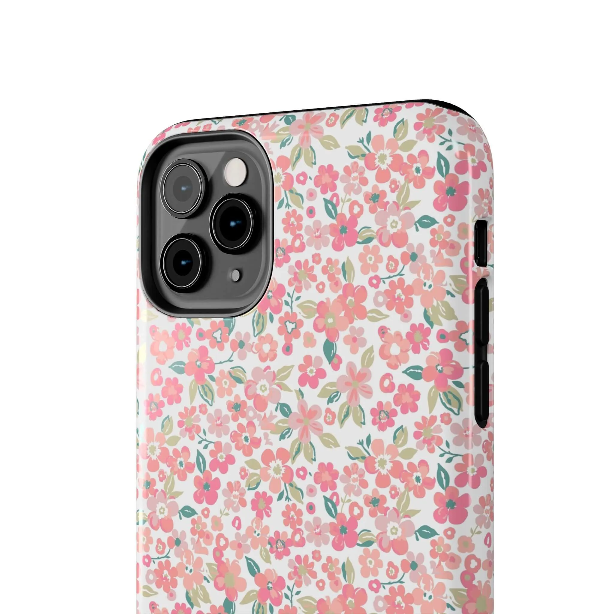 Finding Love | Pink Flowers Case