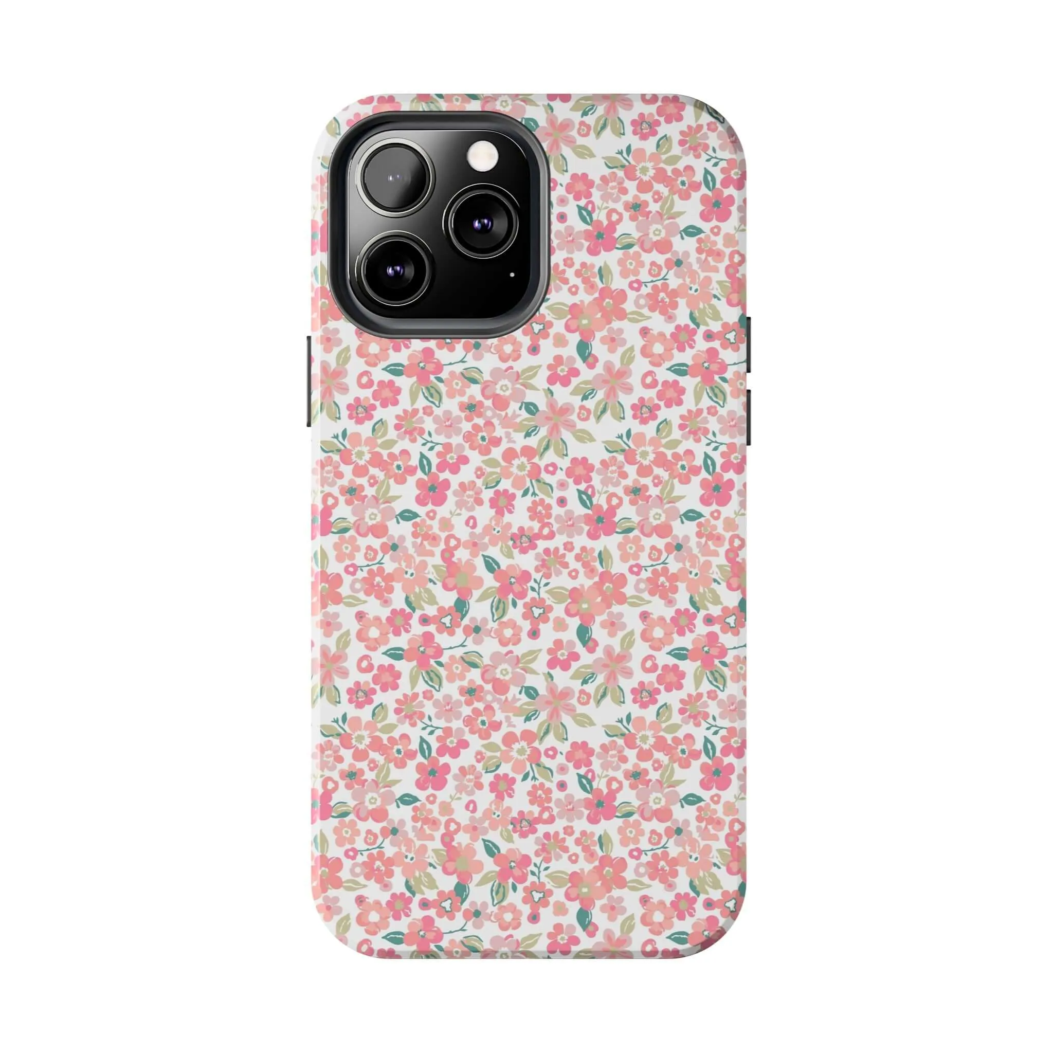 Finding Love | Pink Flowers Case