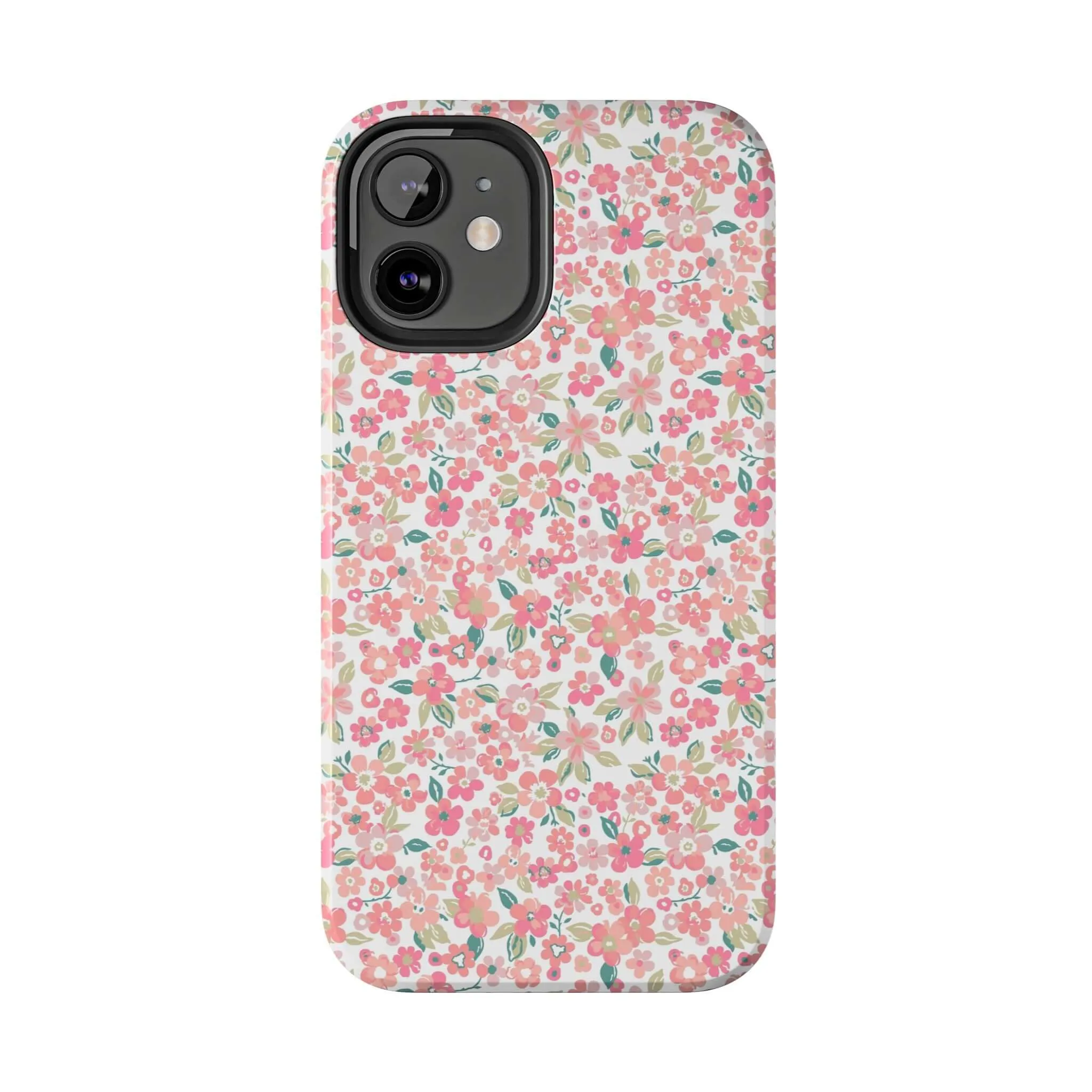 Finding Love | Pink Flowers Case