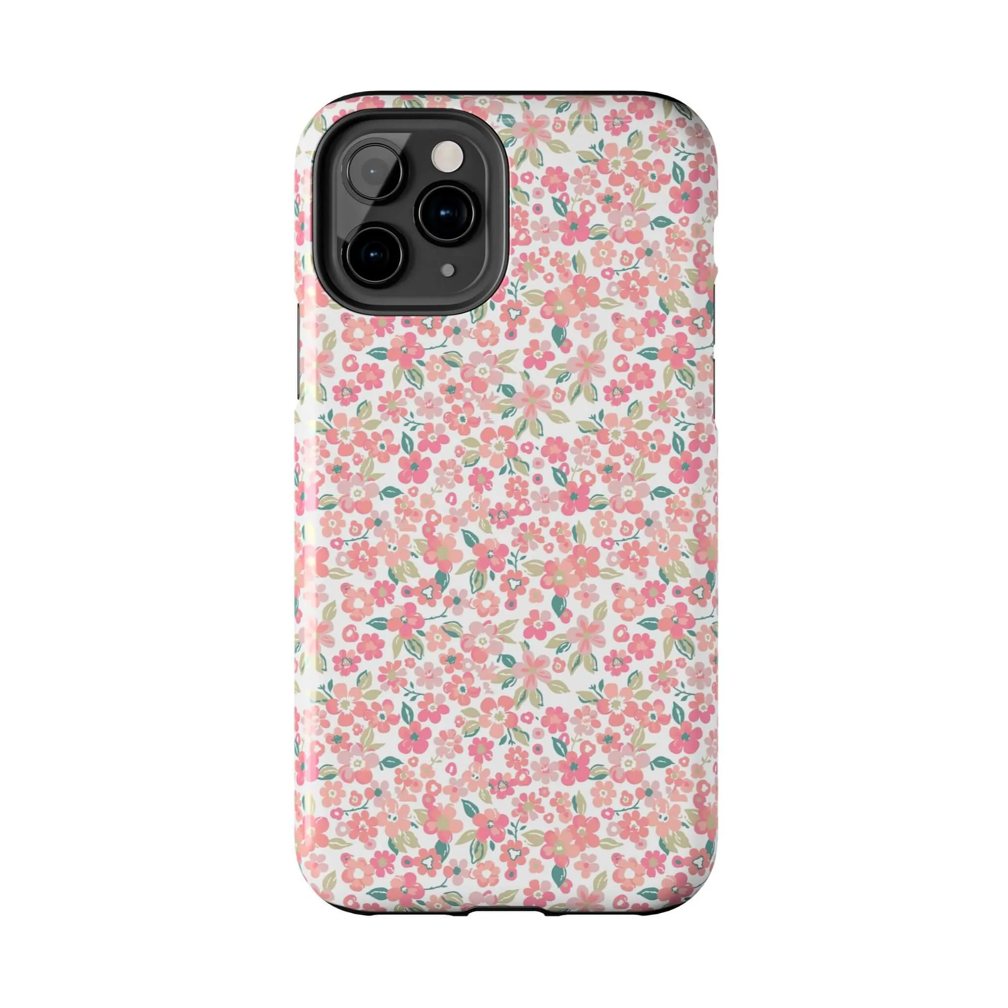 Finding Love | Pink Flowers Case