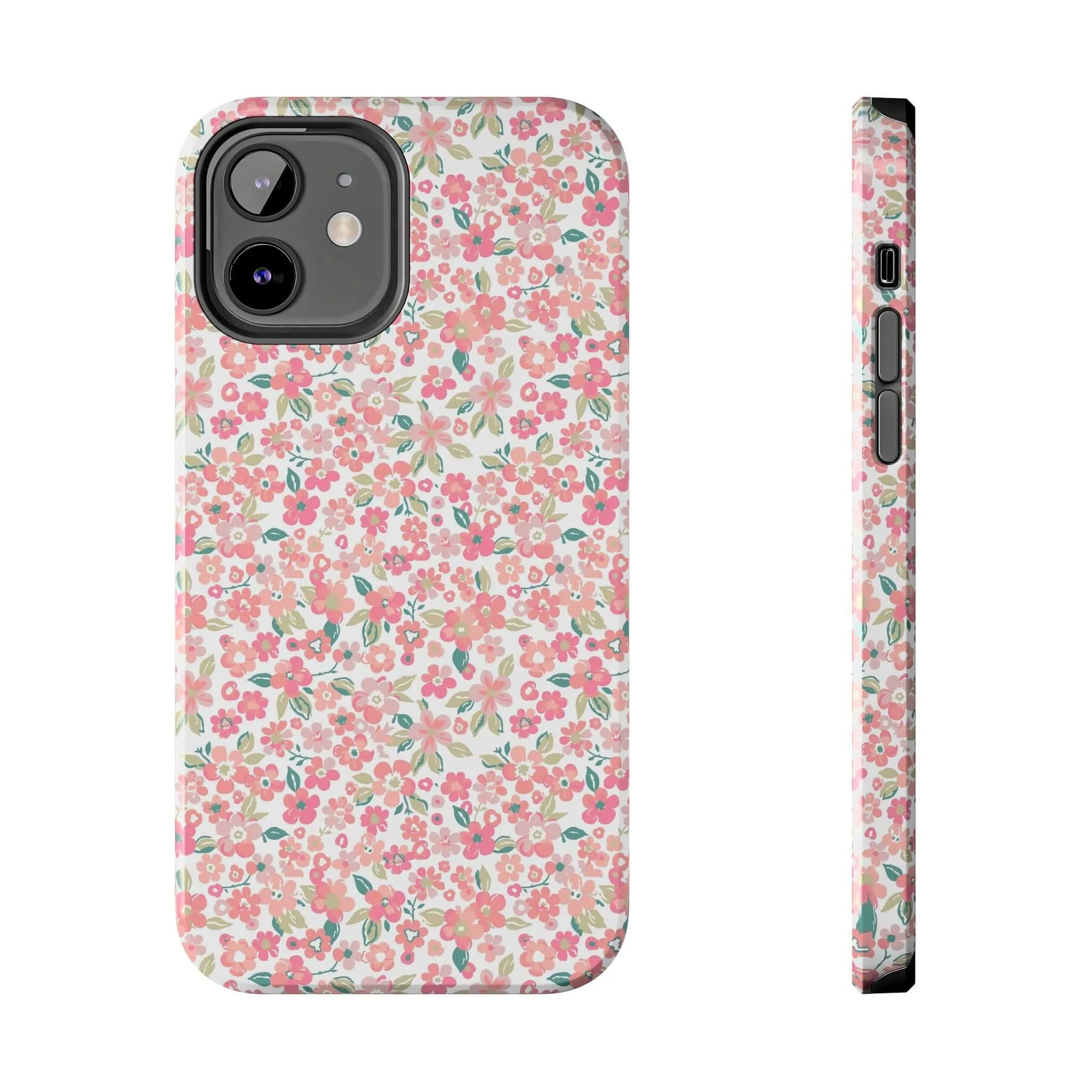 Finding Love | Pink Flowers Case