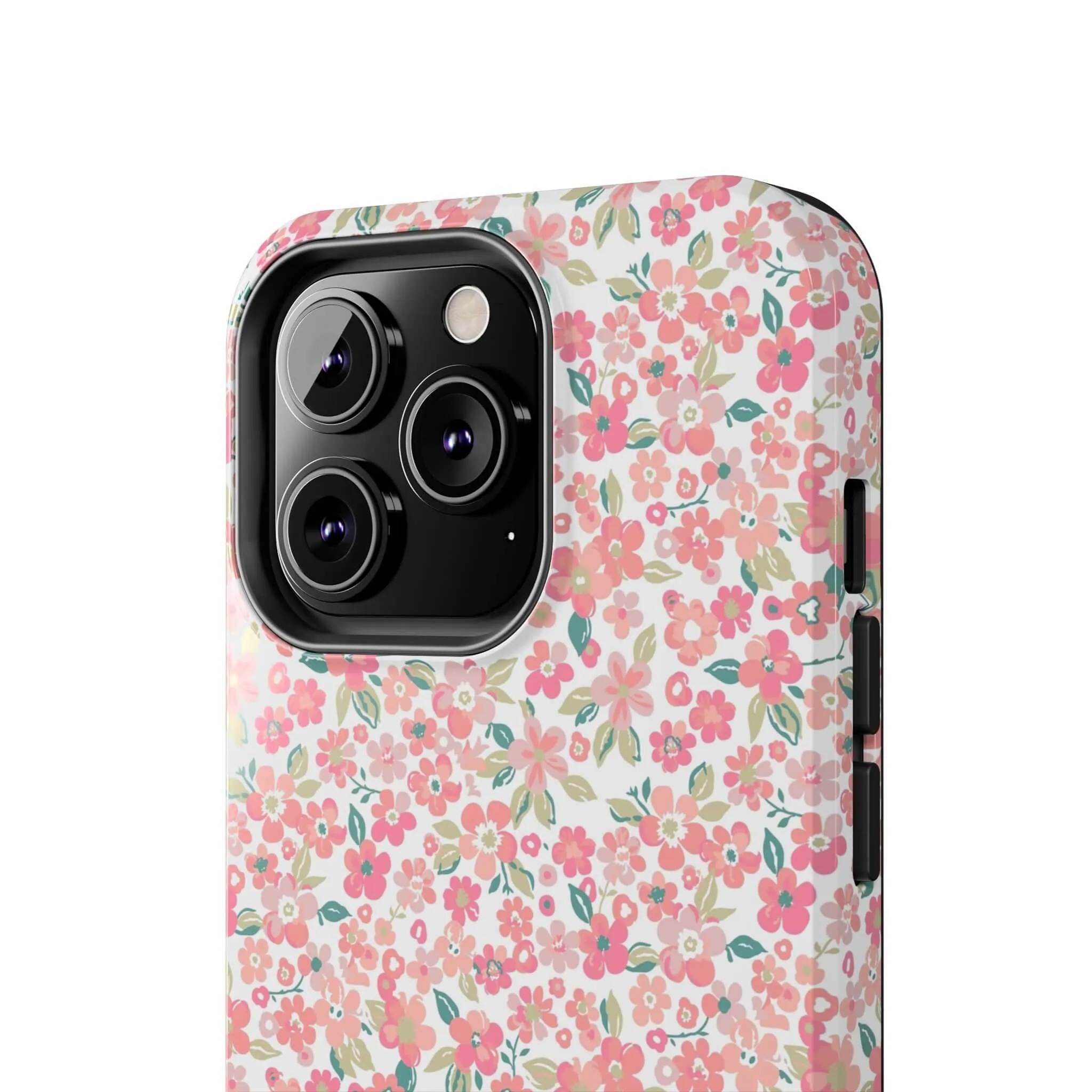 Finding Love | Pink Flowers Case