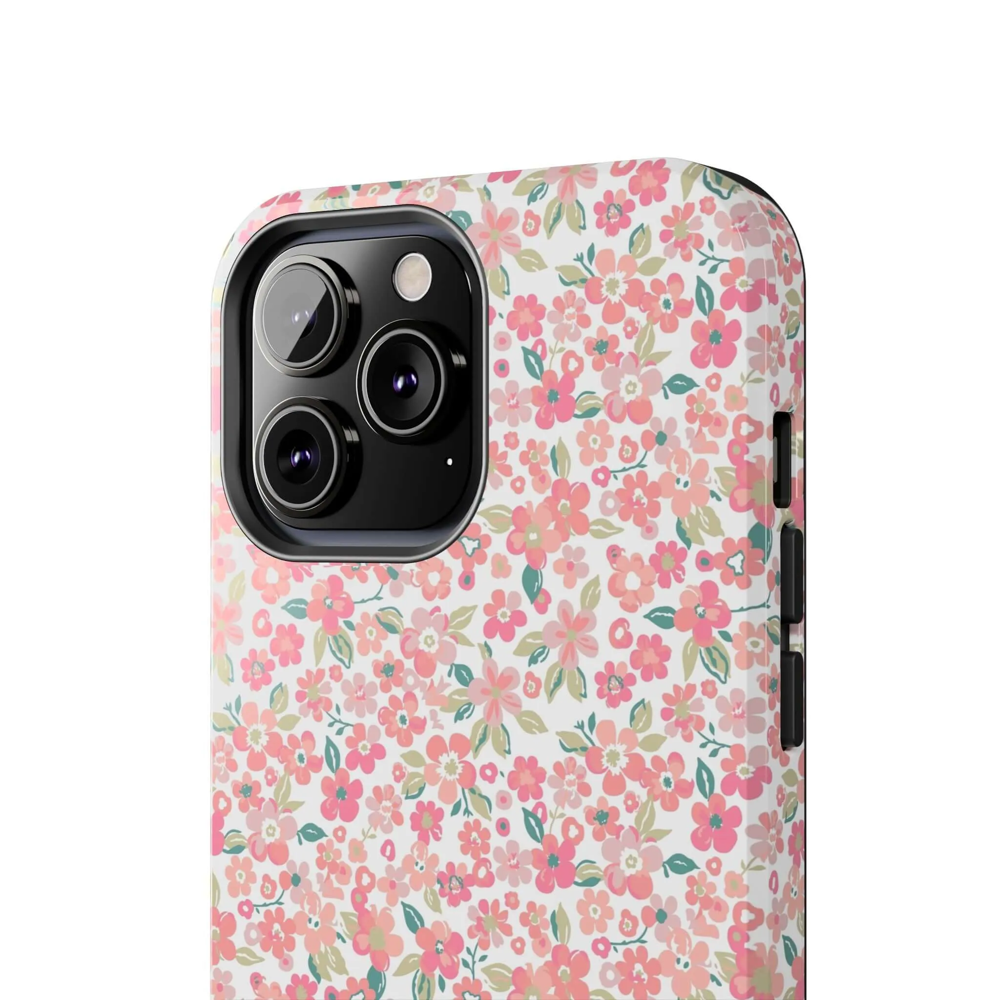 Finding Love | Pink Flowers Case