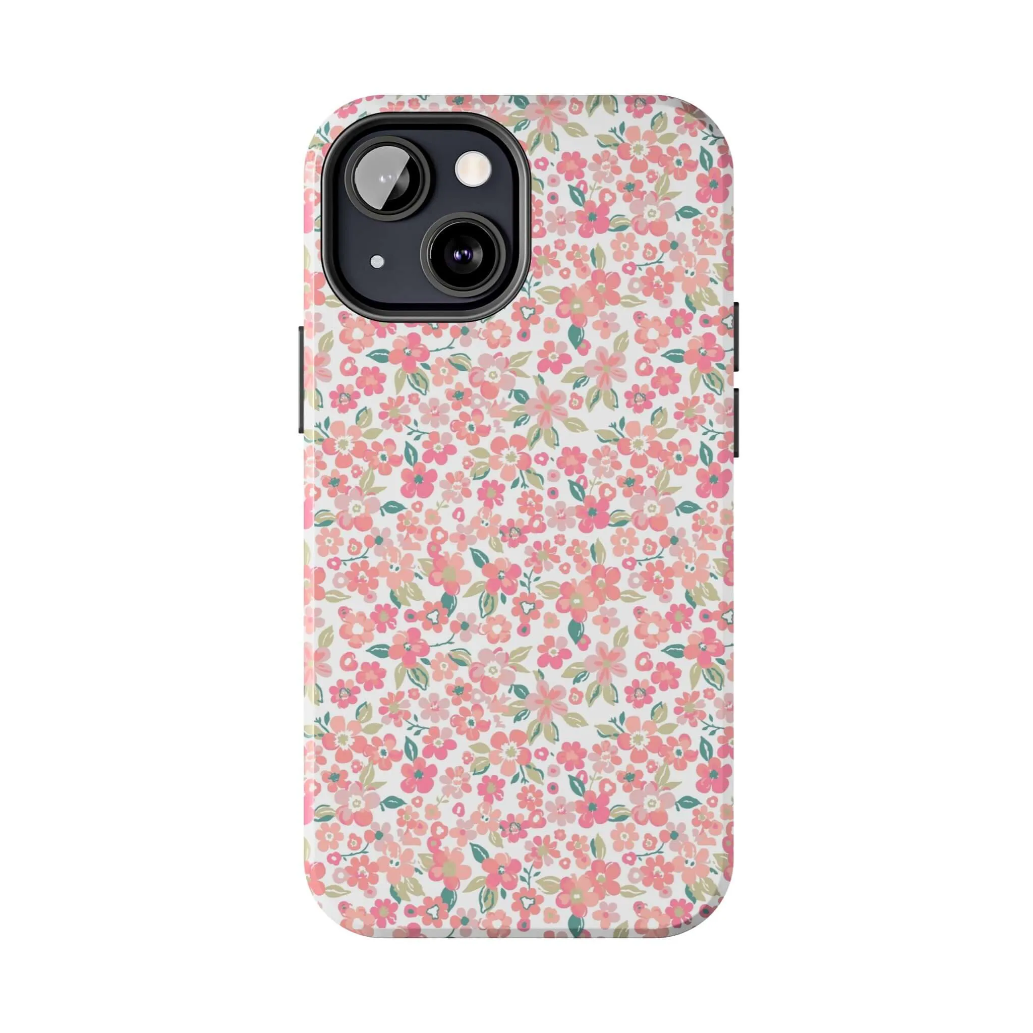 Finding Love | Pink Flowers Case